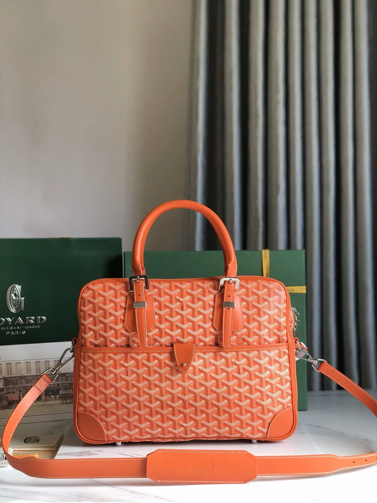 Goyard Bag — d37a8956