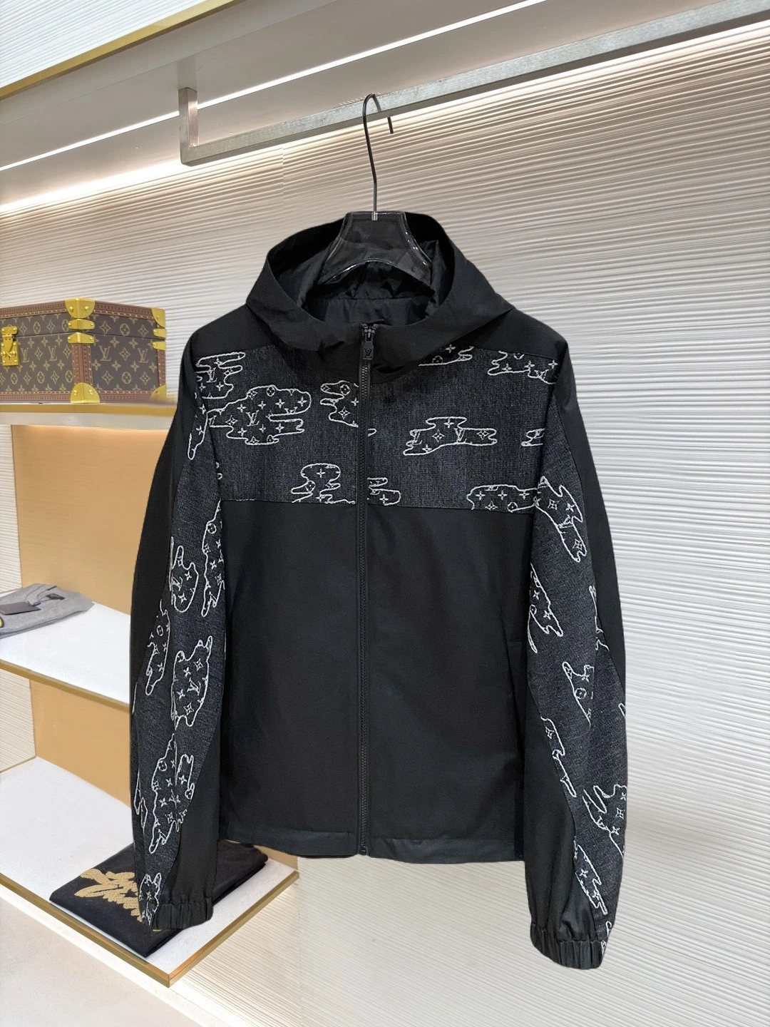 Burberry Jackets — d8e890dc