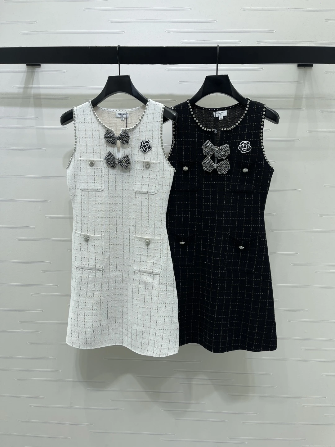 Chanel Dresses — d64331a4