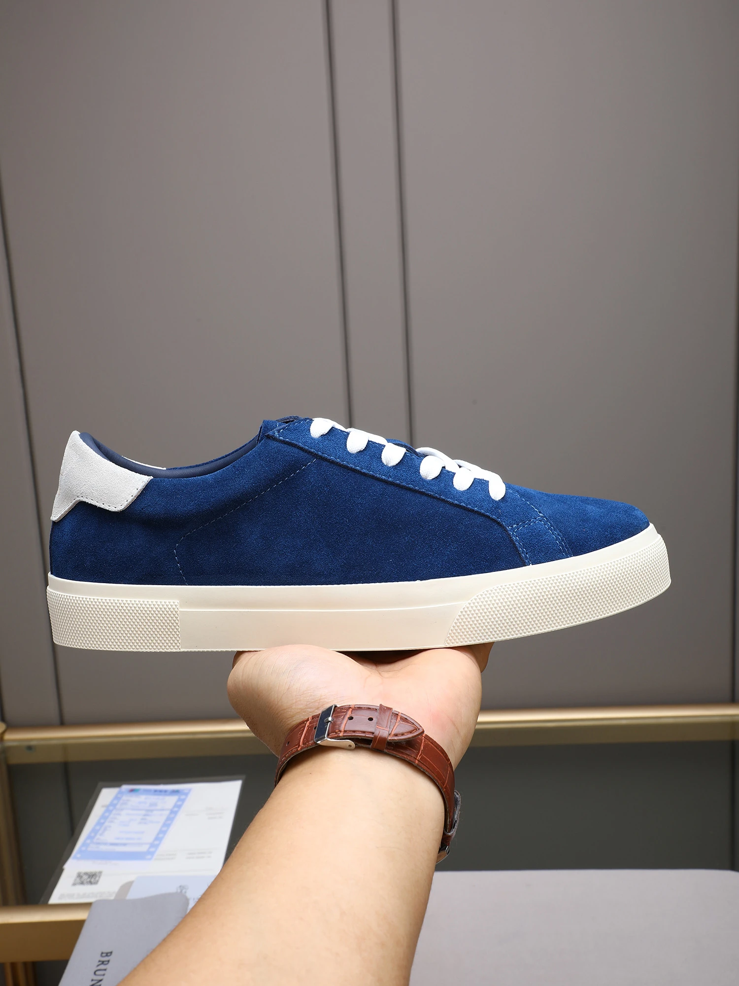 Brunello Cucinelli Shoes — 61b1cfd5