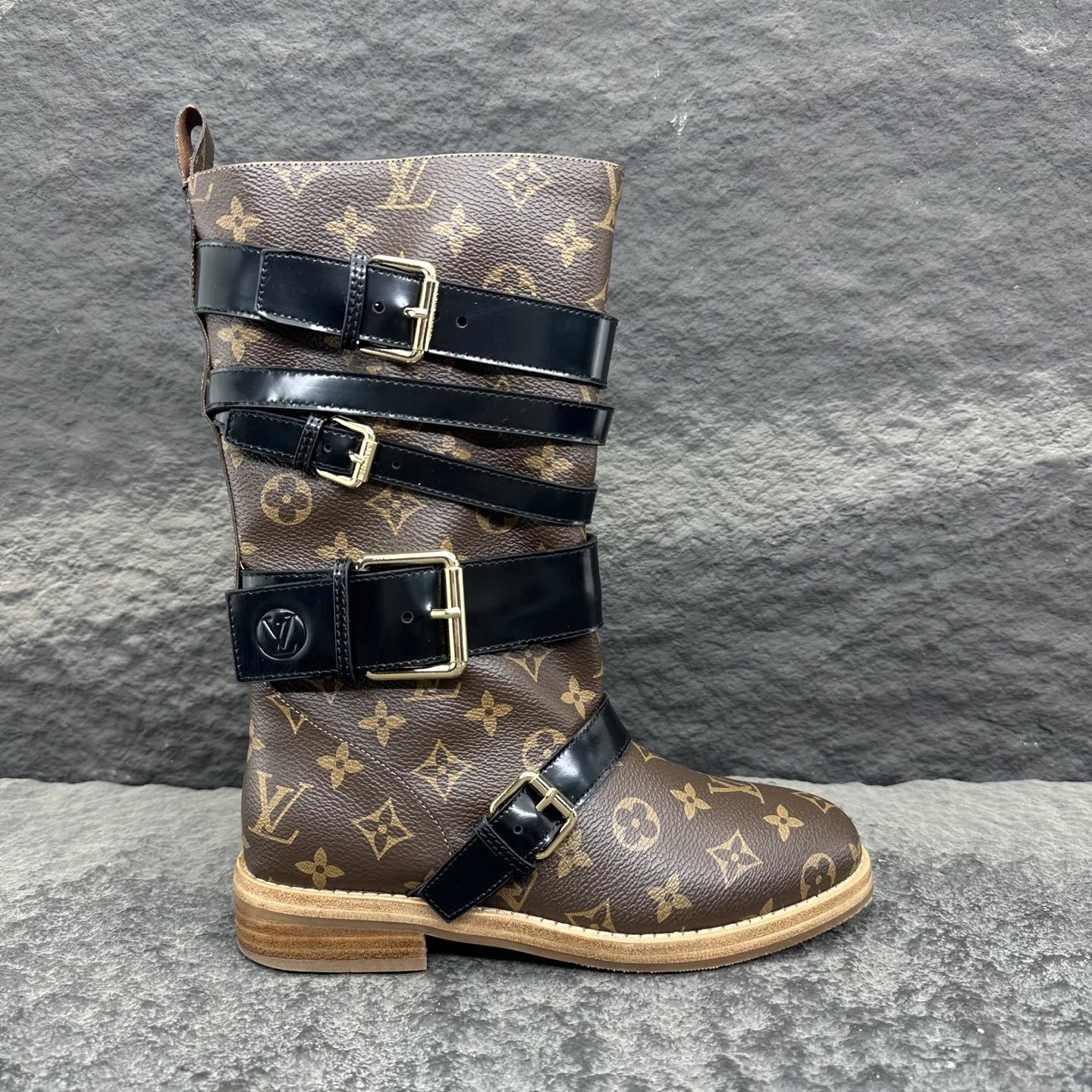 Louis Vuitton Boots — e0122cef
