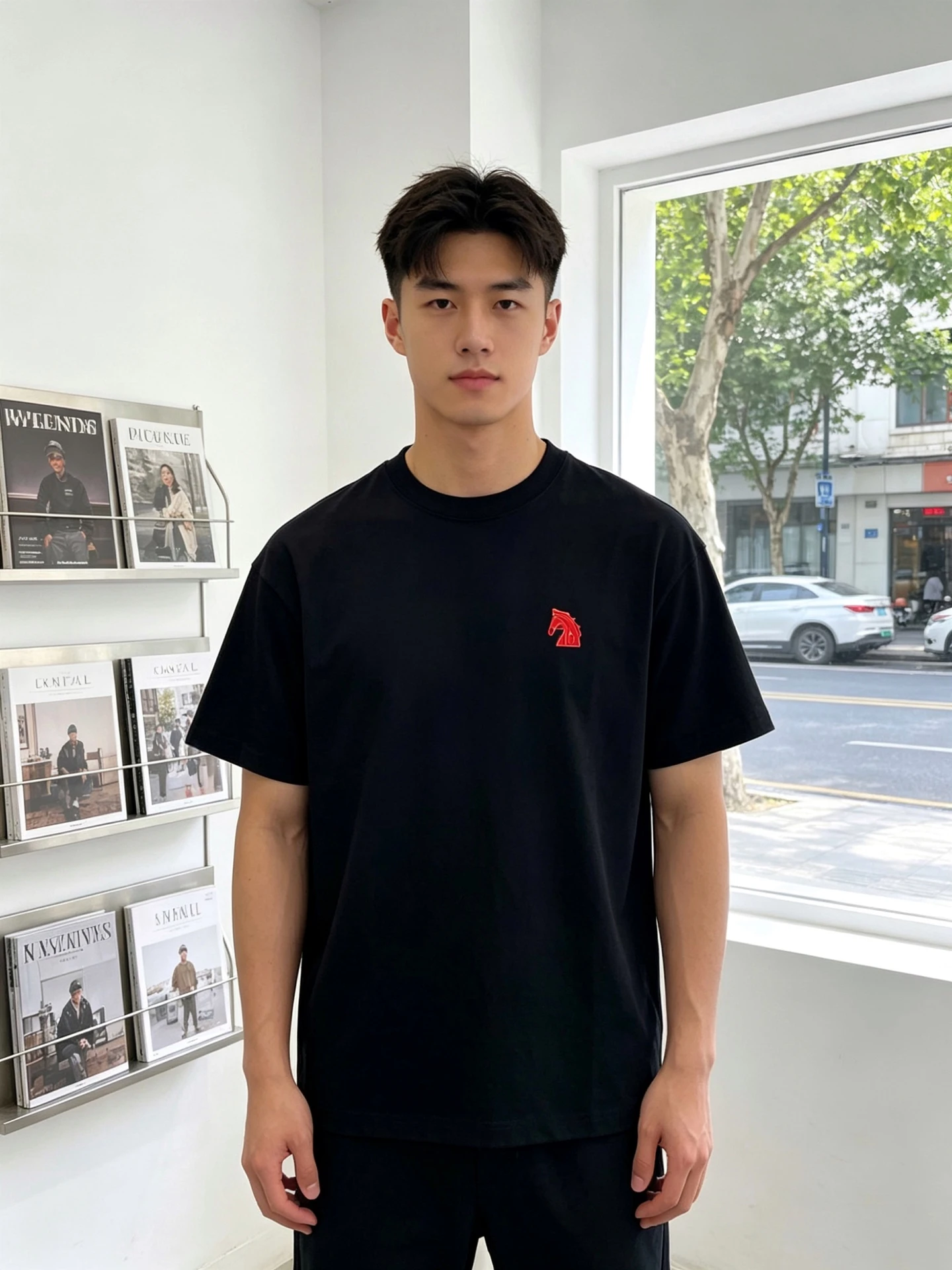 Hermès T-Shirt — 5ec69a36
