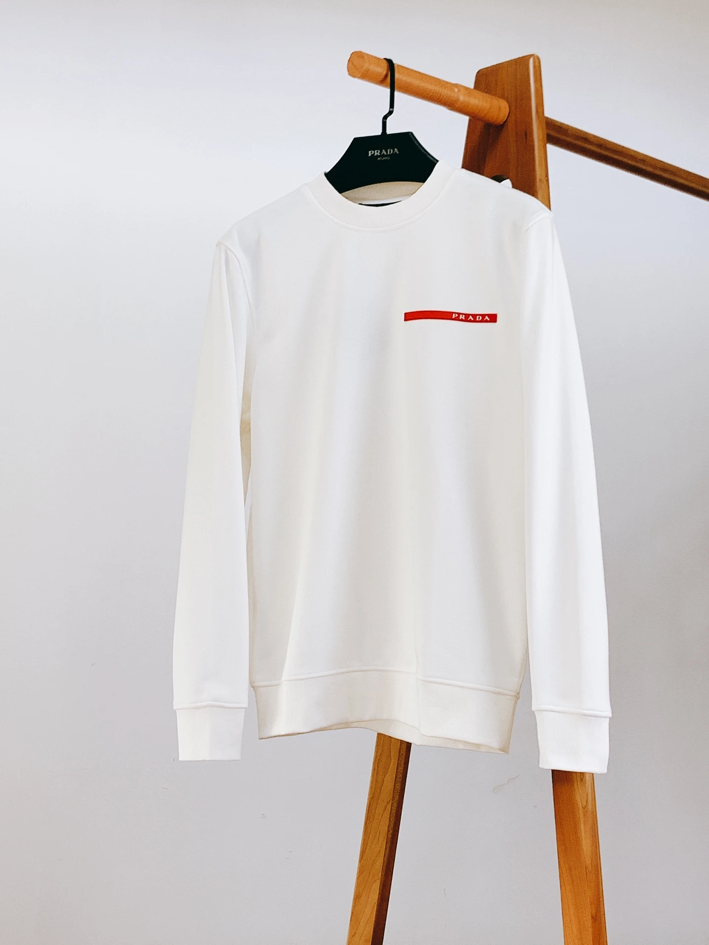 Prada Sweatshirts — 1e3f3c54