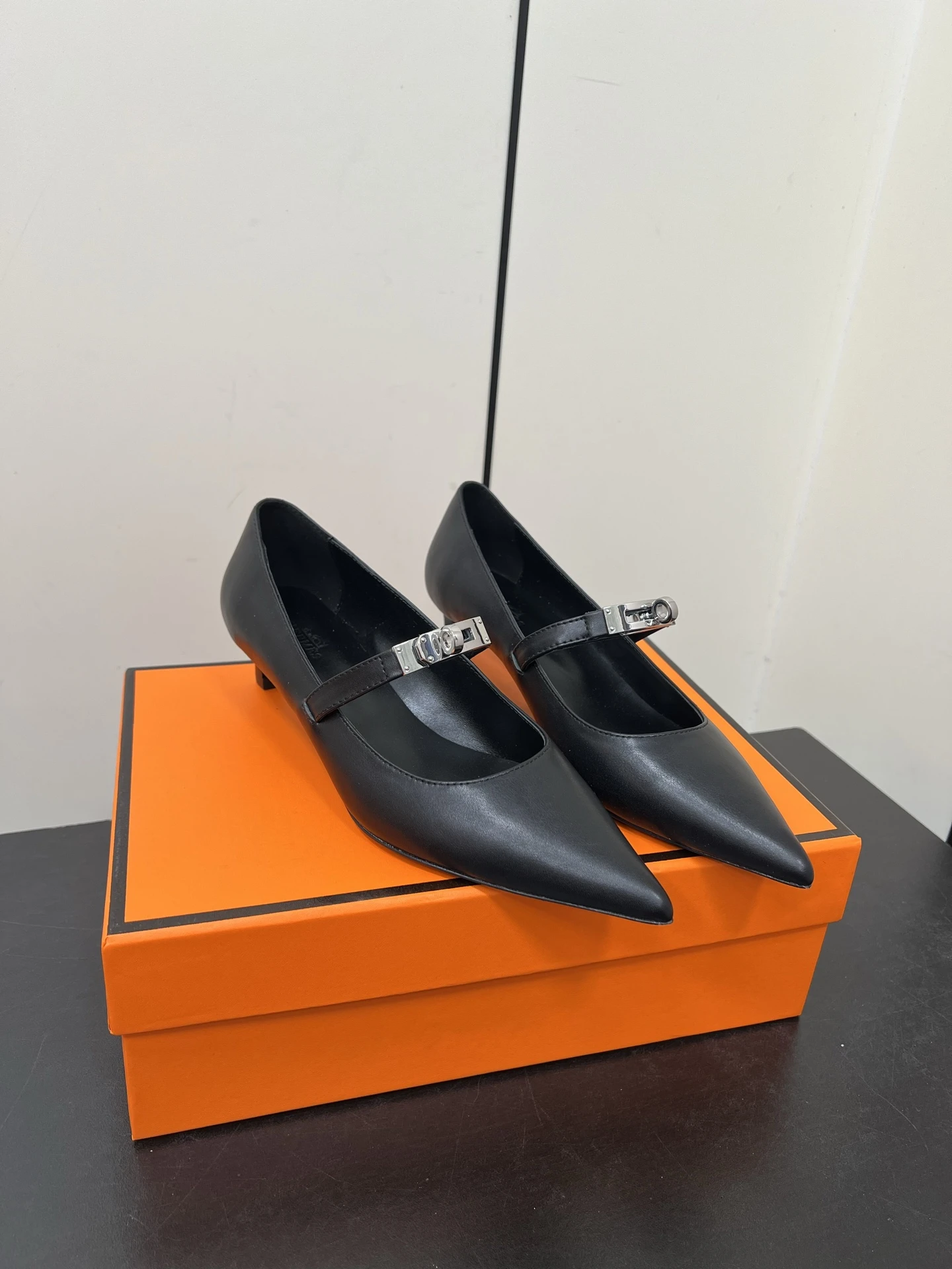 Hermès Shoes — 982d5176