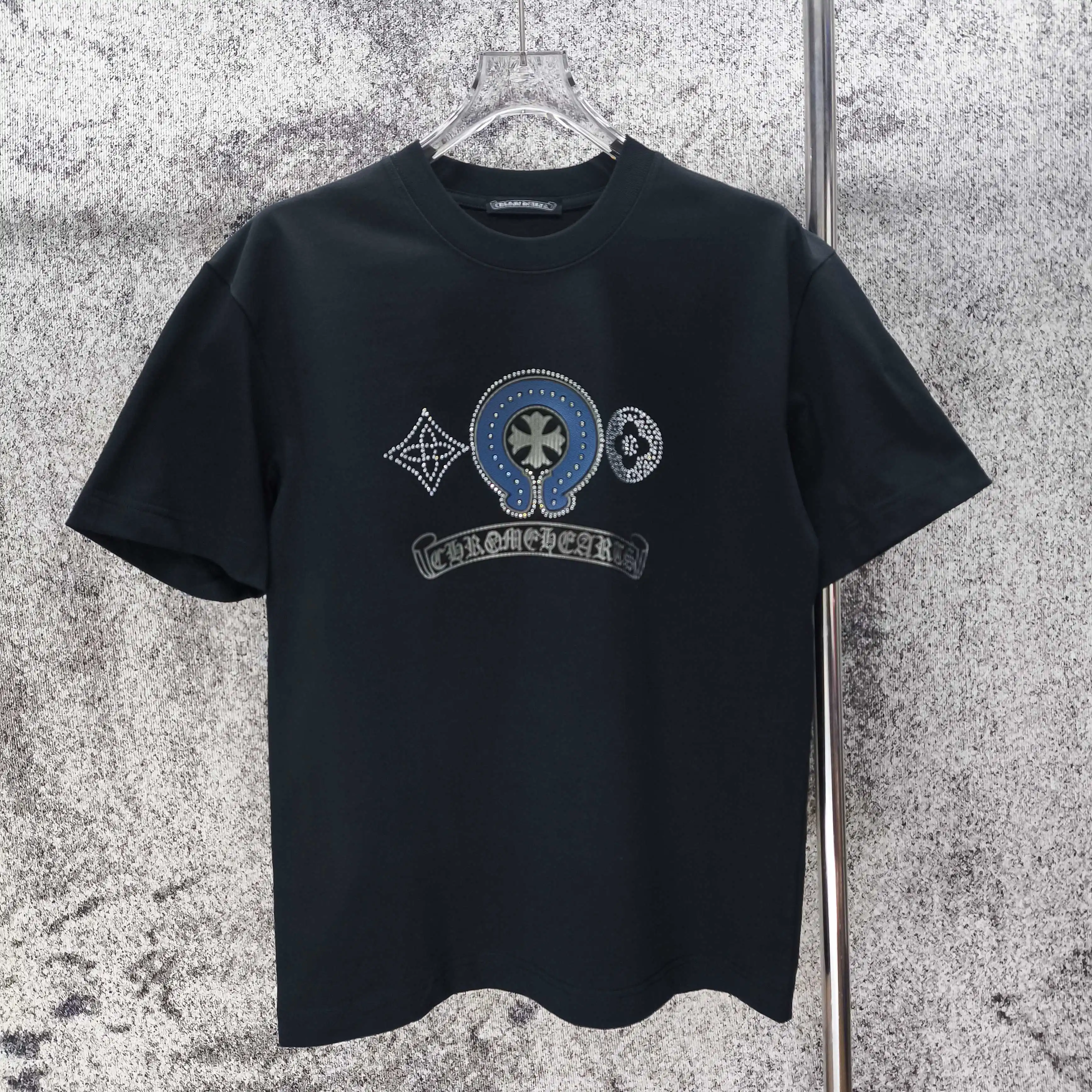 Chrome Hearts T-Shirt — 010ef95b