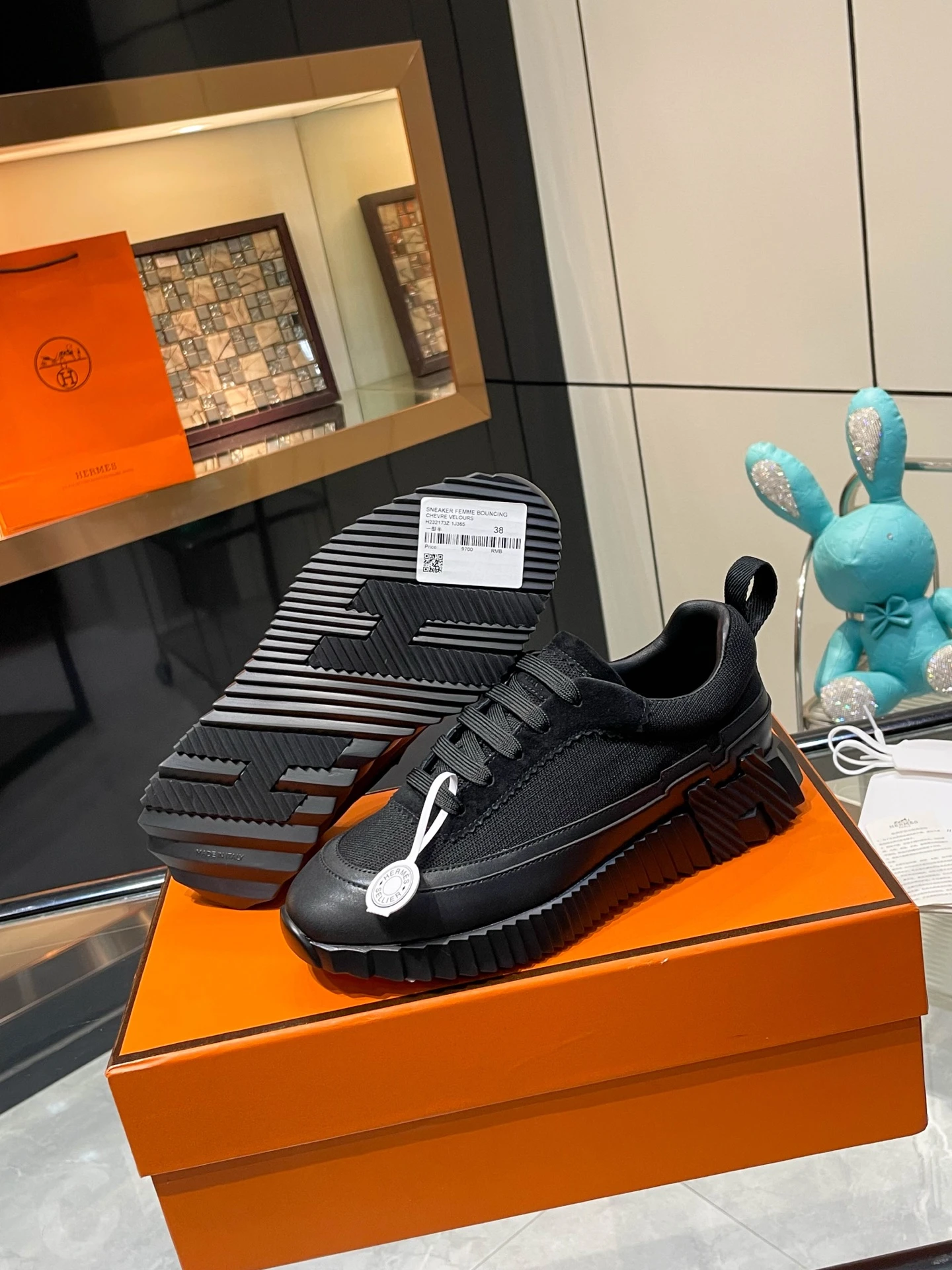 Hermès Sneakers — e34d3995