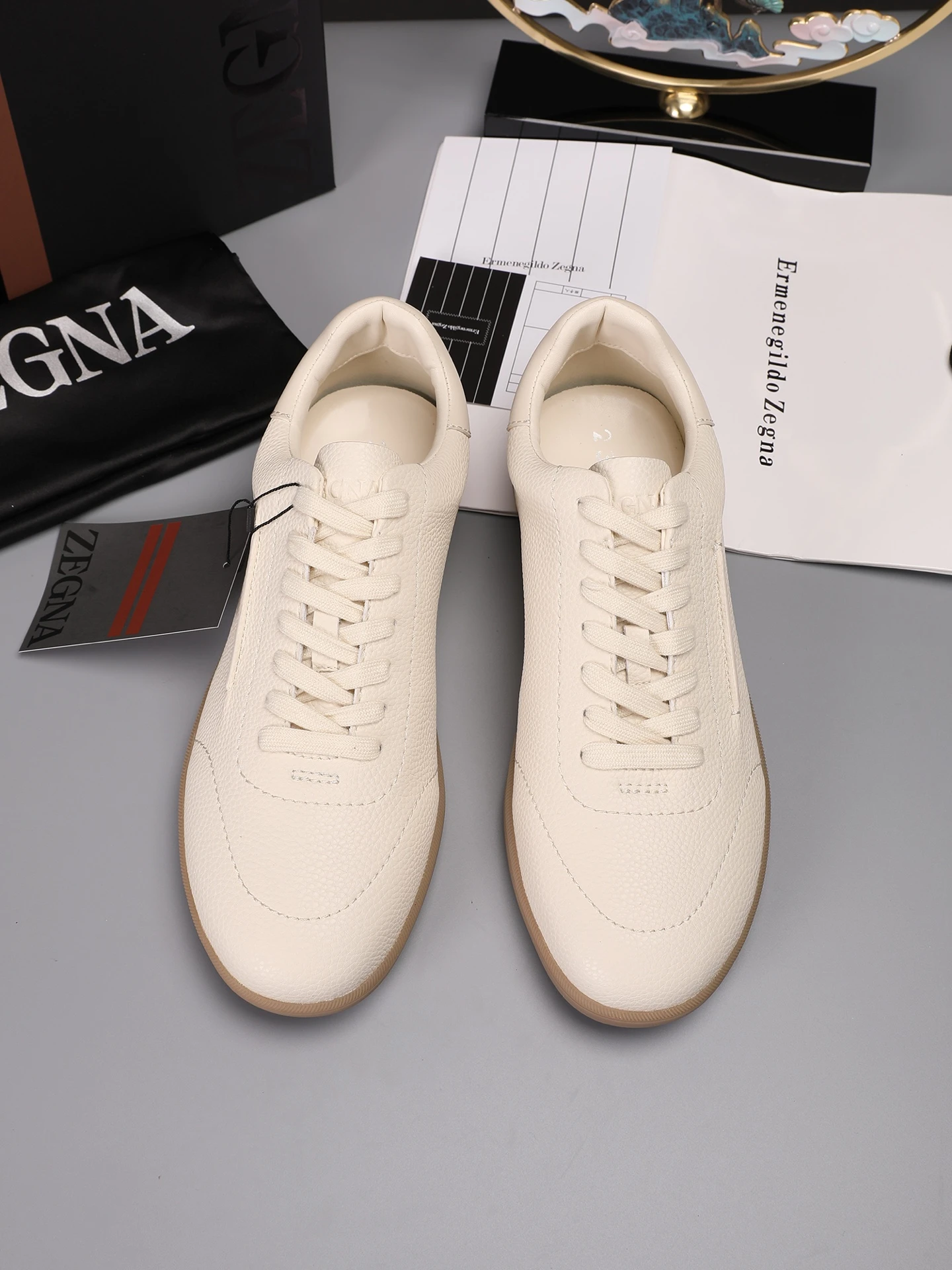 Zegna Shoes — f04142b9