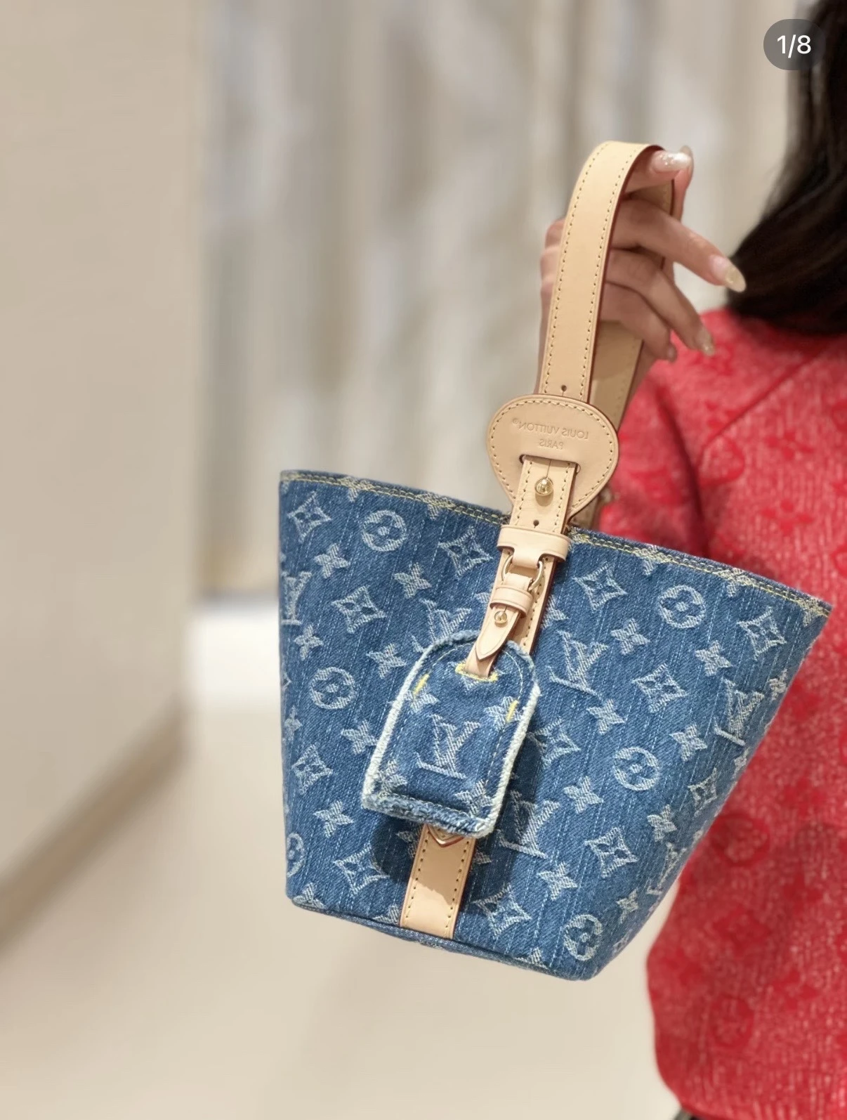 Louis Vuitton Bag — f7dd0a43