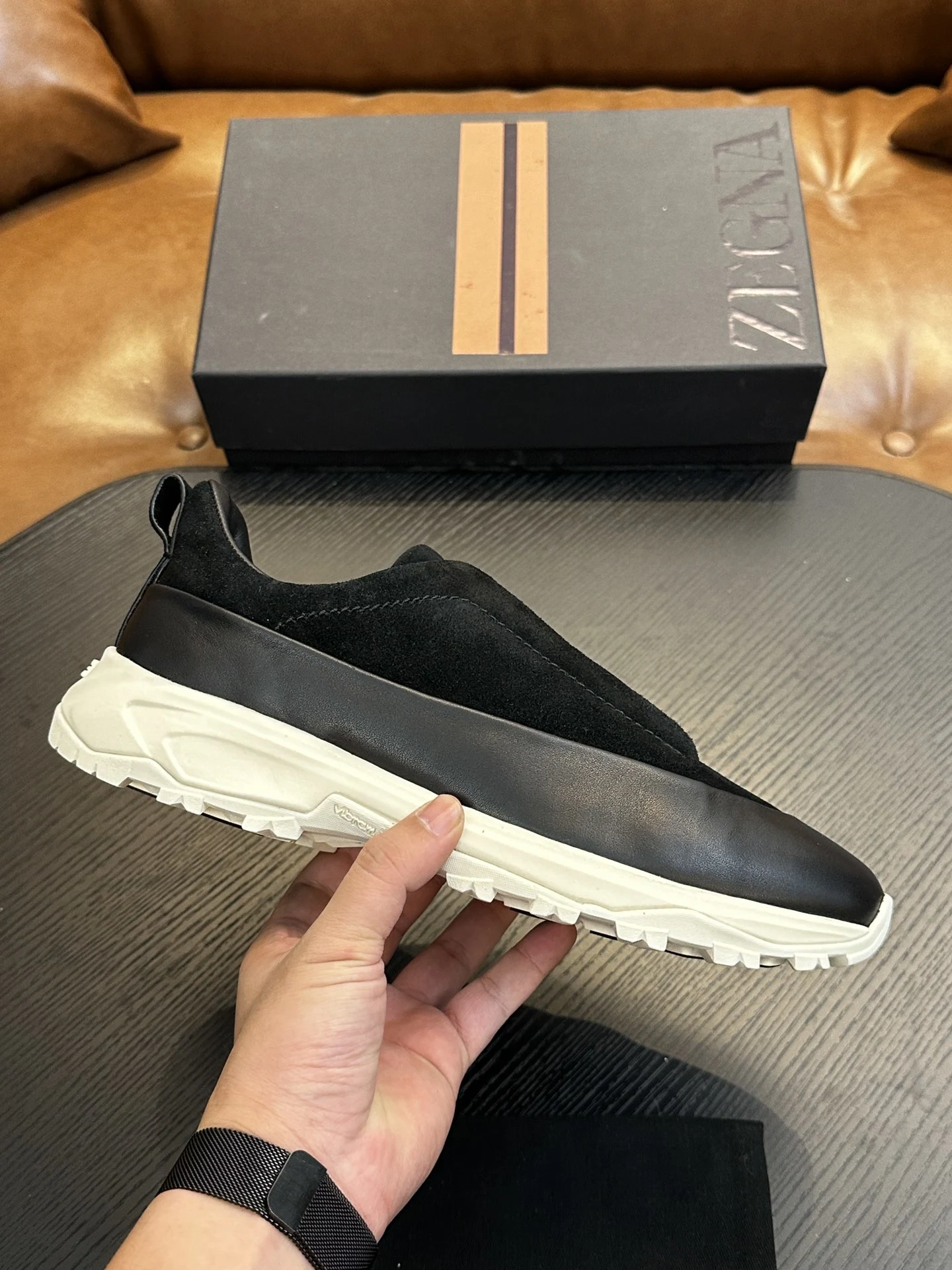 Zegna Shoes — 1a16d2cc