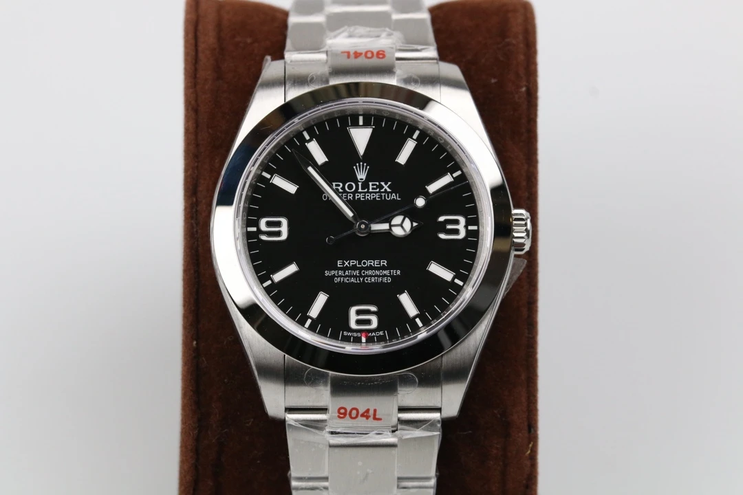 Rolex Watch — 500ae121