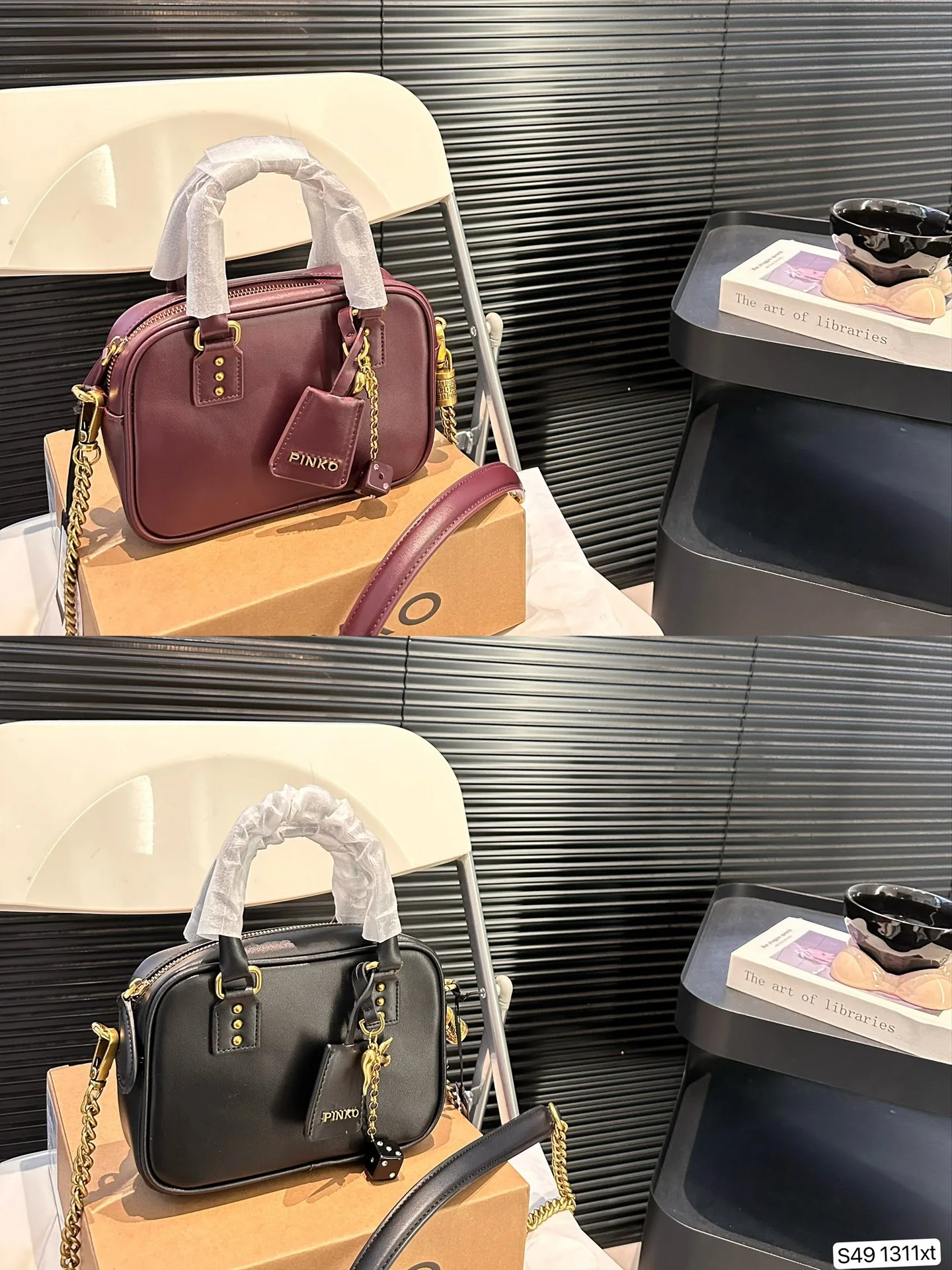 Travel Bags — 99981b85