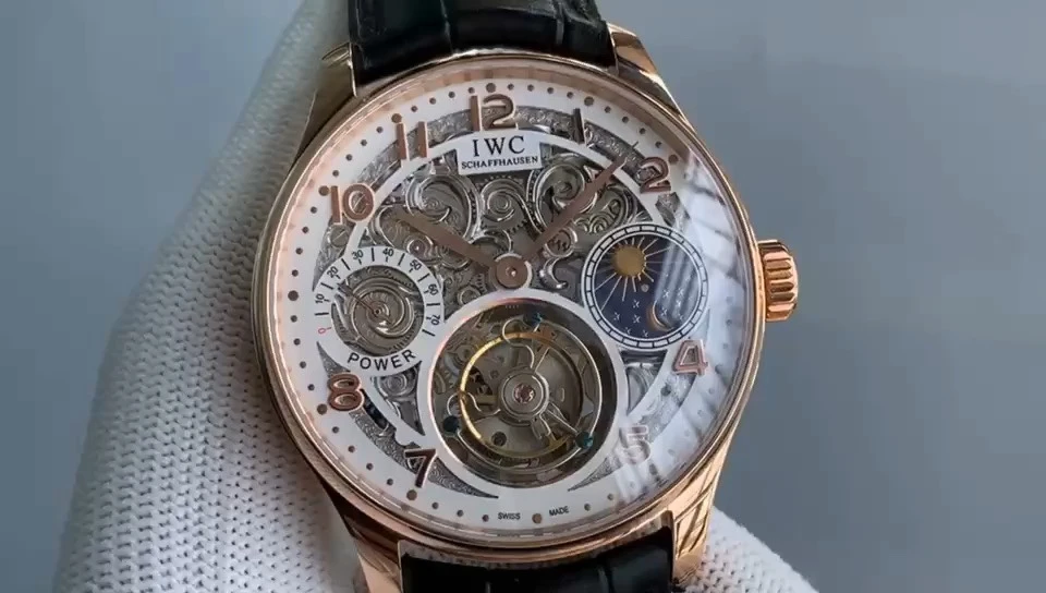 IWC Watch — 494dfafd