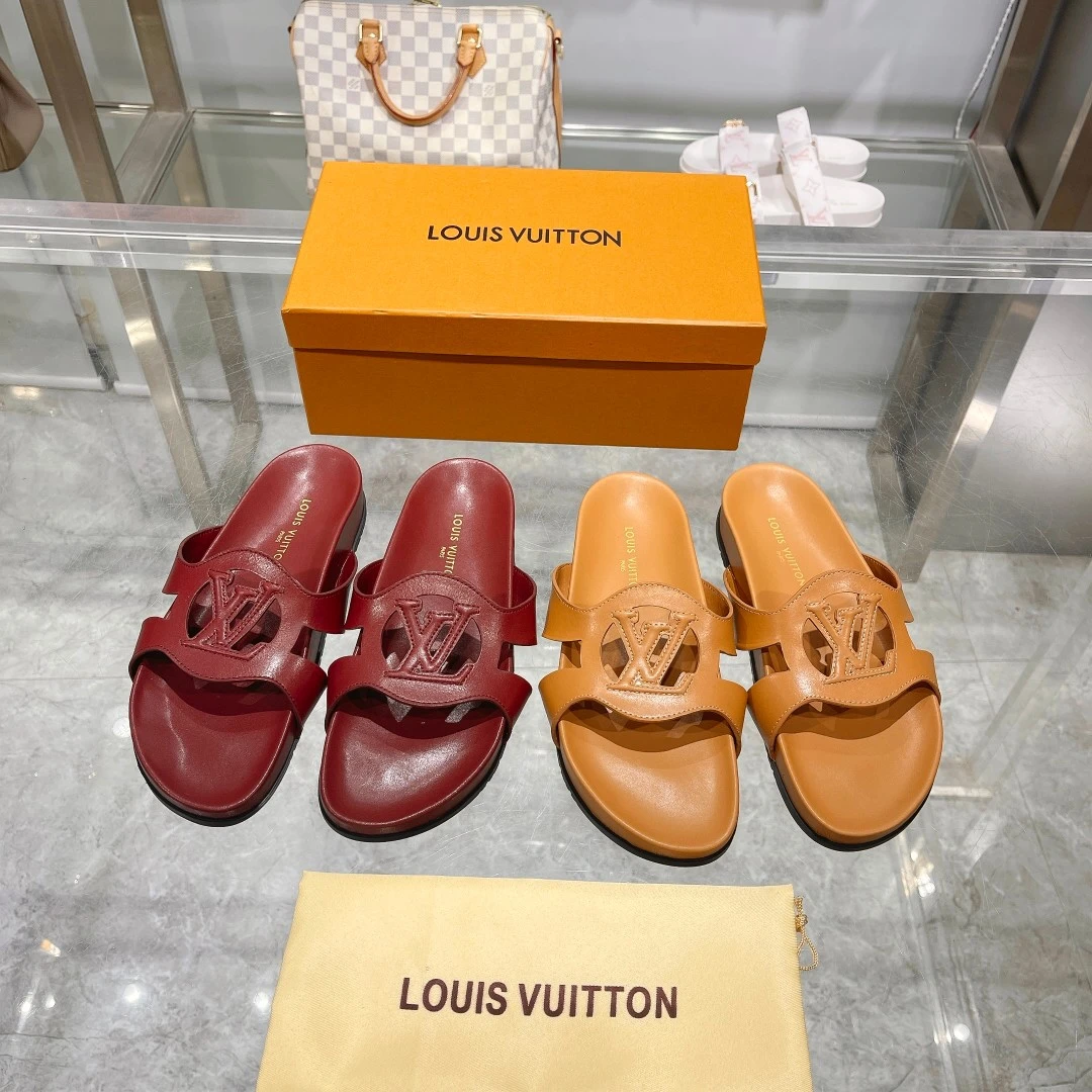 Louis Vuitton Slippers — 84e6d323