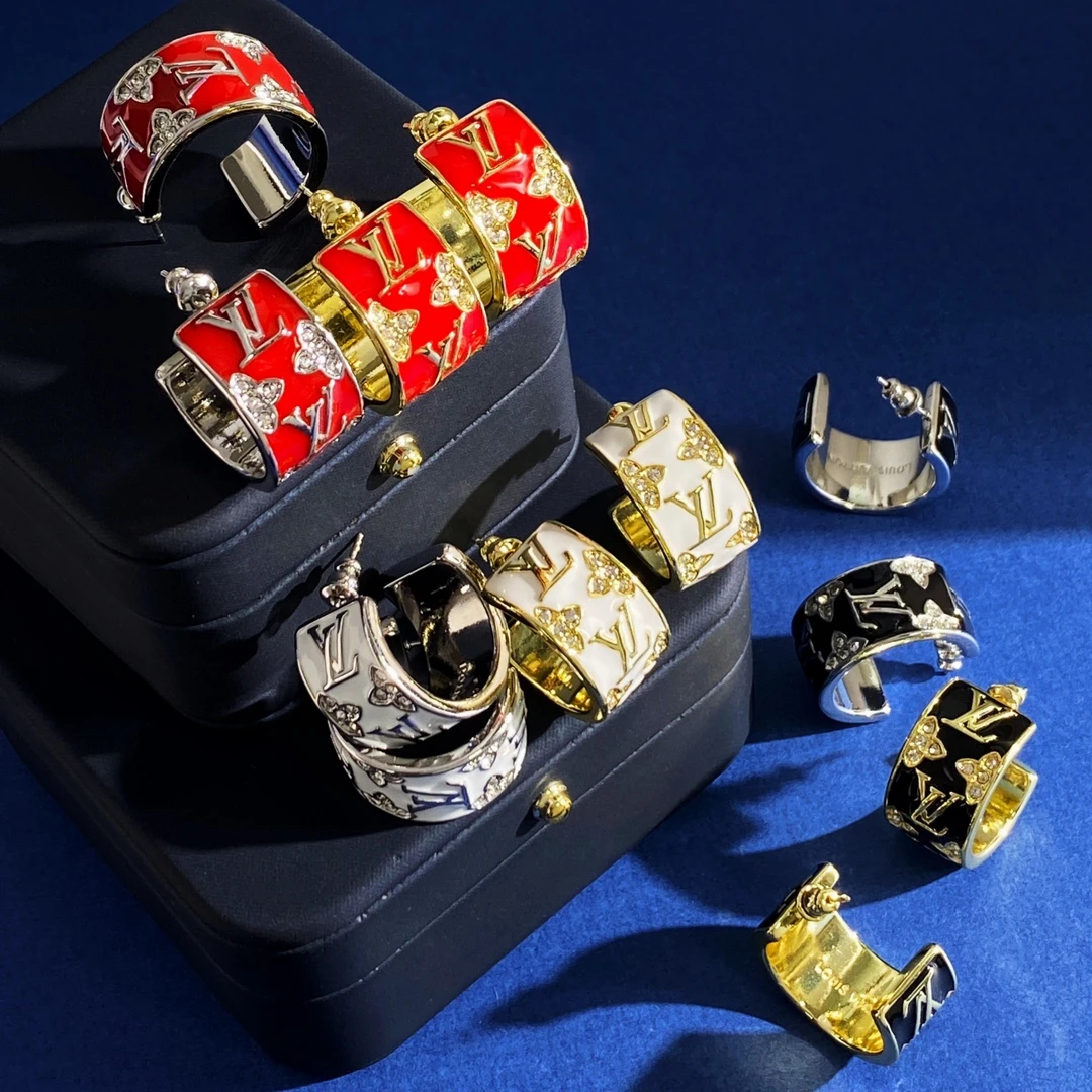 Louis Vuitton Earrings — e7f9d6bf