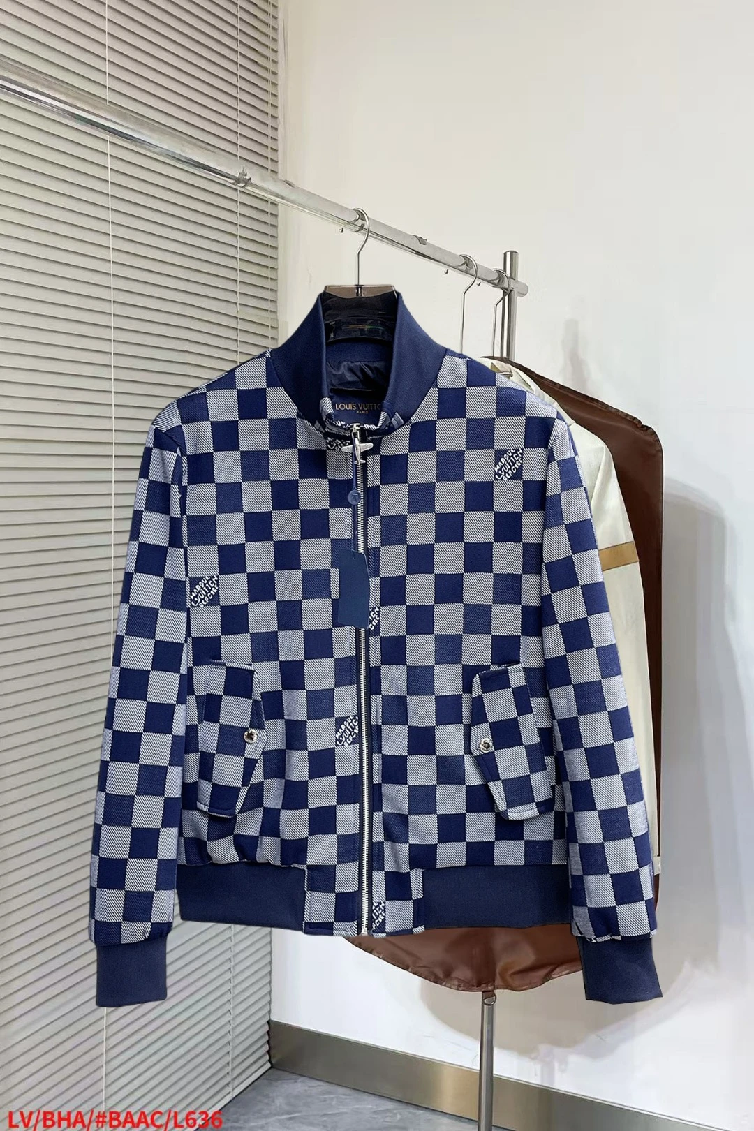 Louis Vuitton Jackets — 7a3c89cb