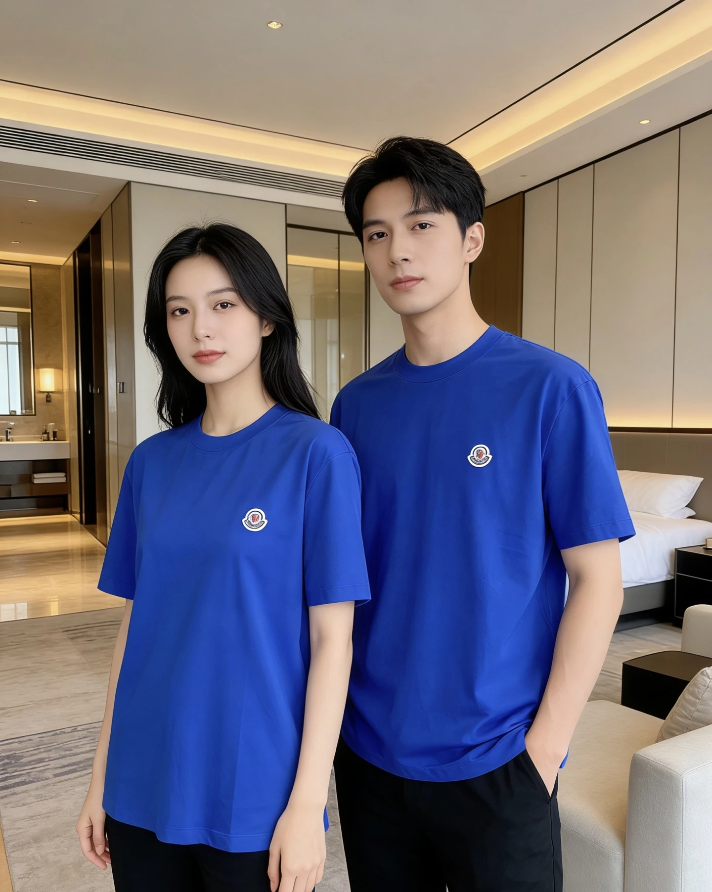Moncler T-Shirt — 97f73592