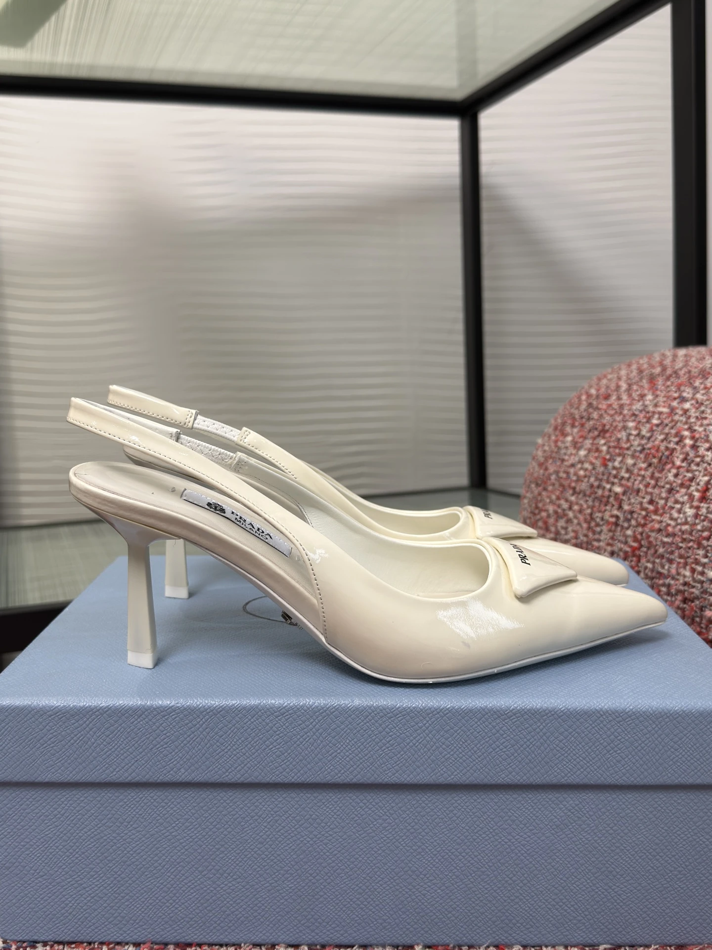 Prada Sandals — 89f17e38