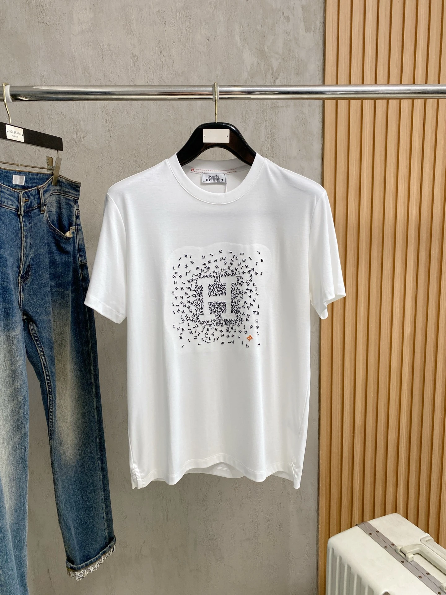 Hermès T-Shirt — e2490c26