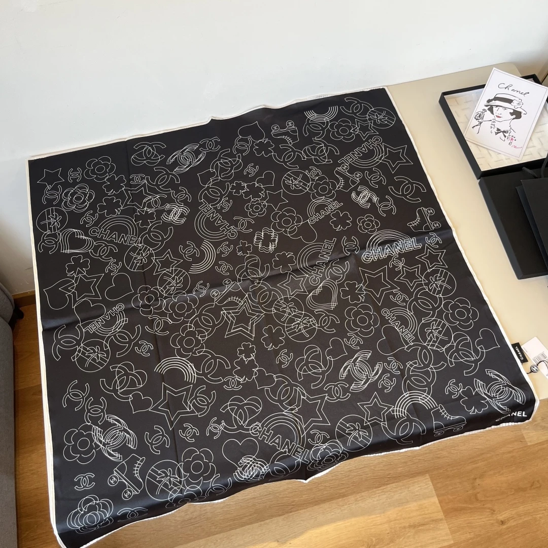 Scarves — be4218a8