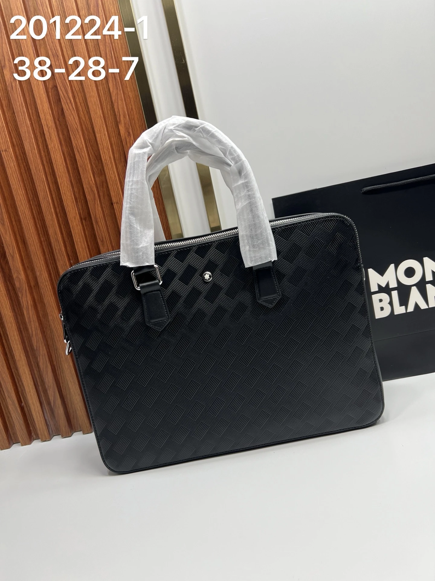 Montblanc Bag — 4422a25f