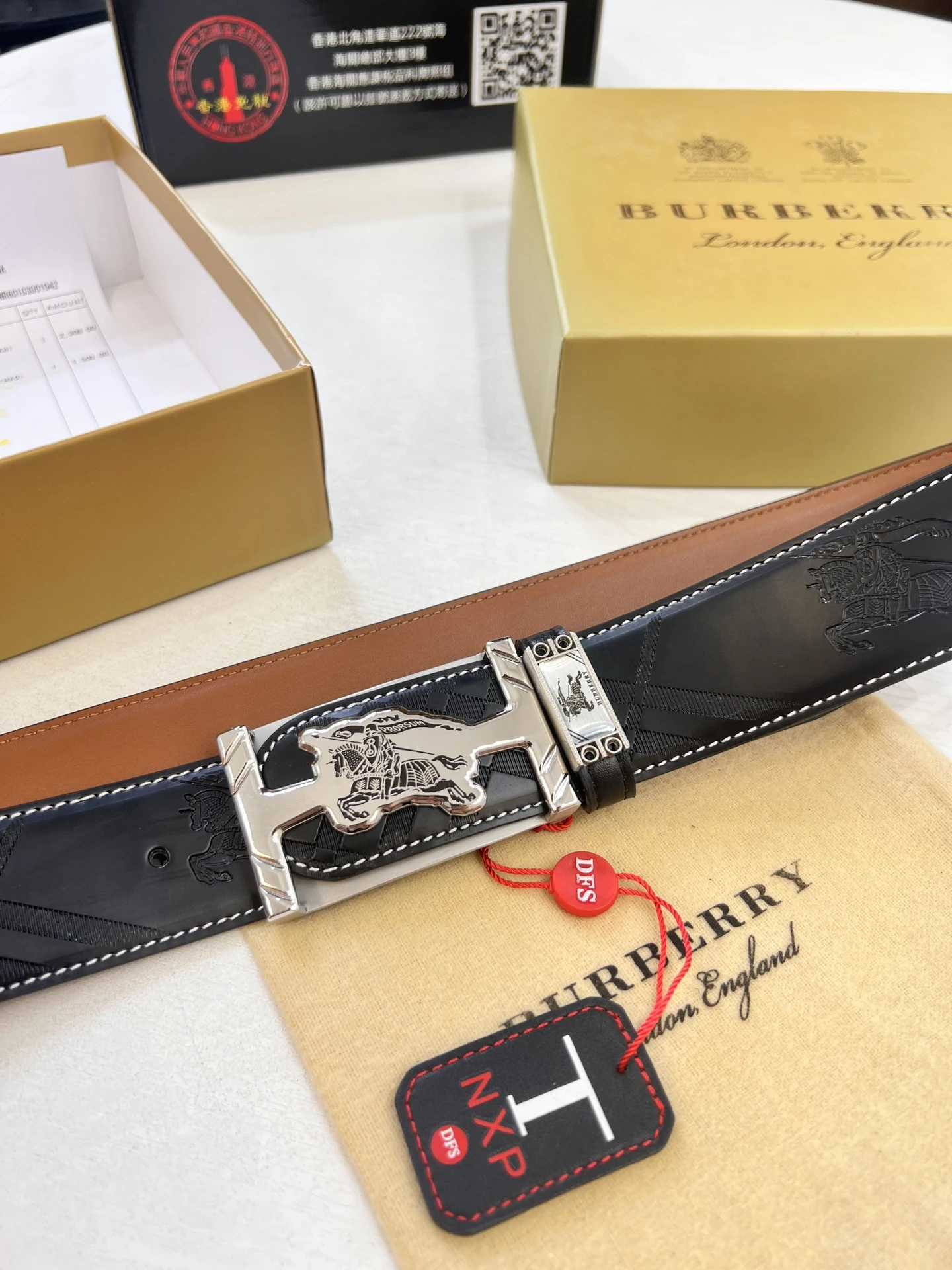 Balenciaga Belt — 2899c670