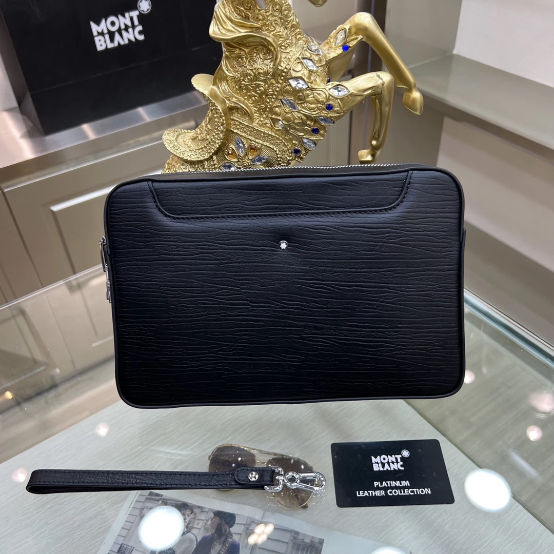 Montblanc Bag — f07aafd8