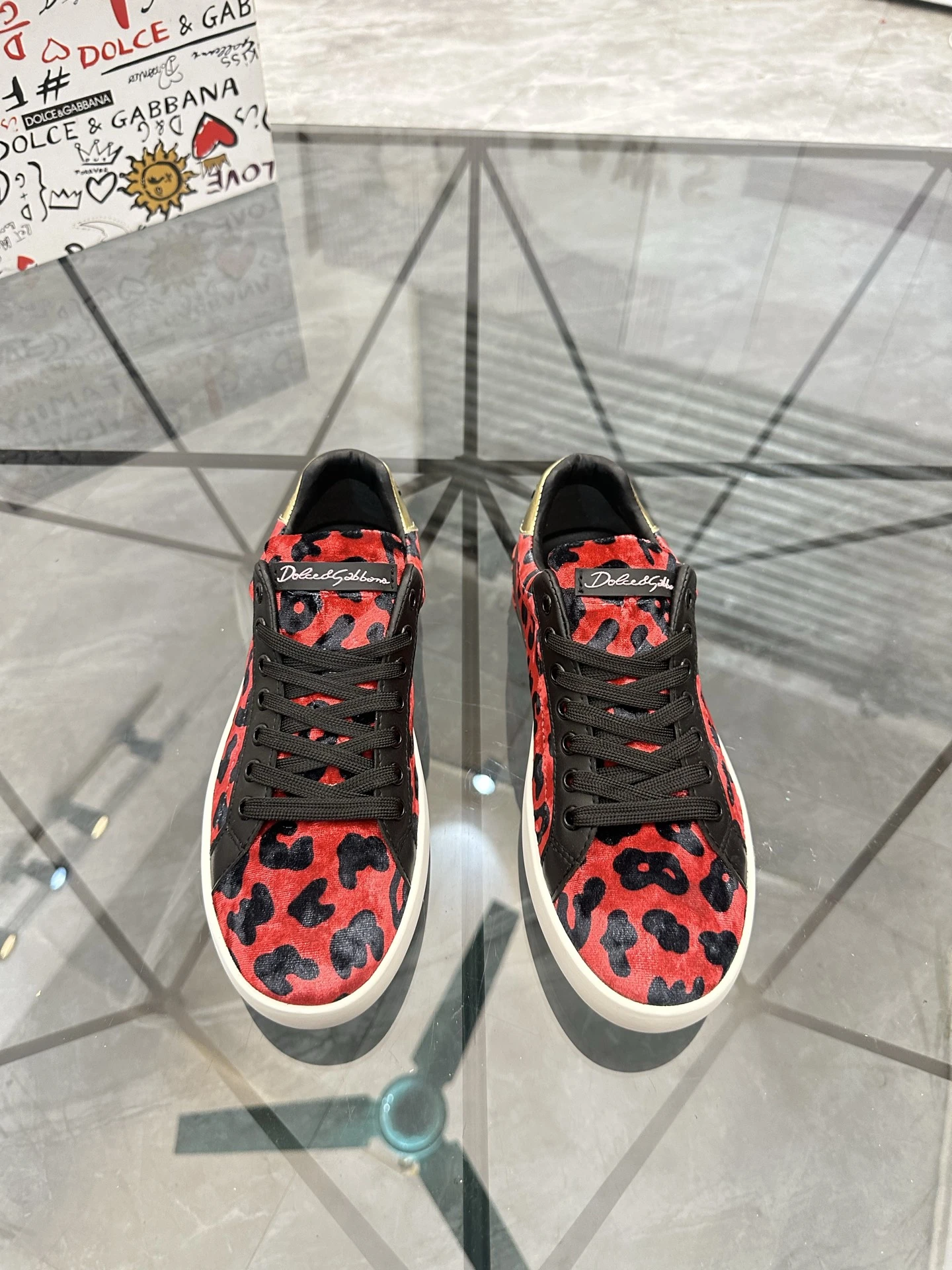 Dolce & Gabbana Shoes — fd8ba62a