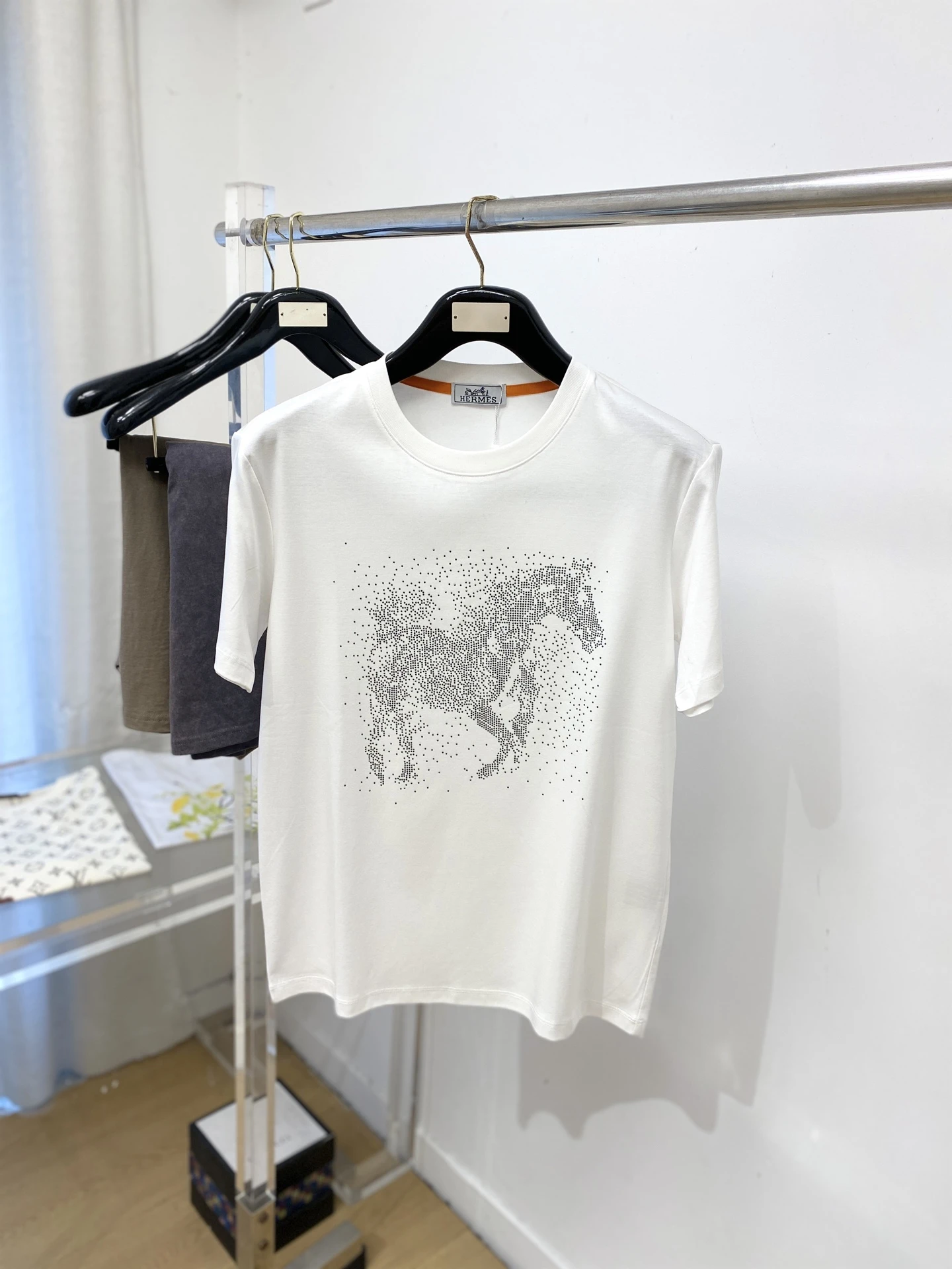 Hermès T-Shirt — 73904d37