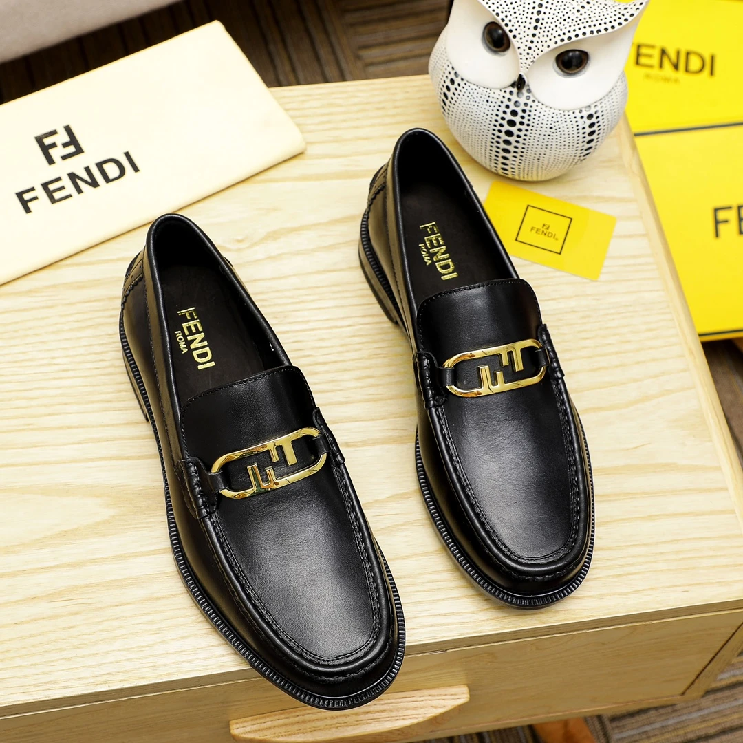 Fendi Dress Shoes — bcfb825e