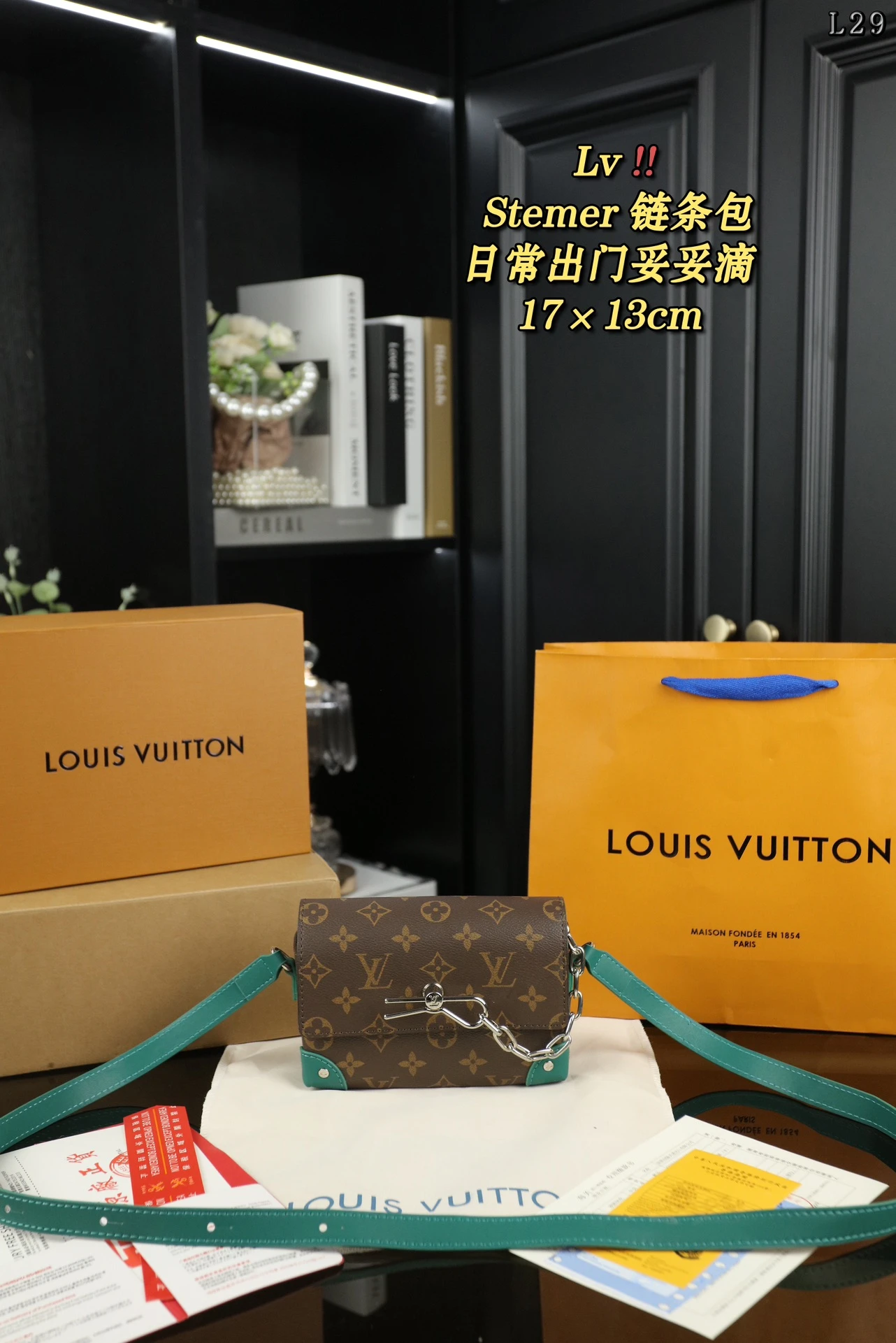 Louis Vuitton Bag — c4818cf3
