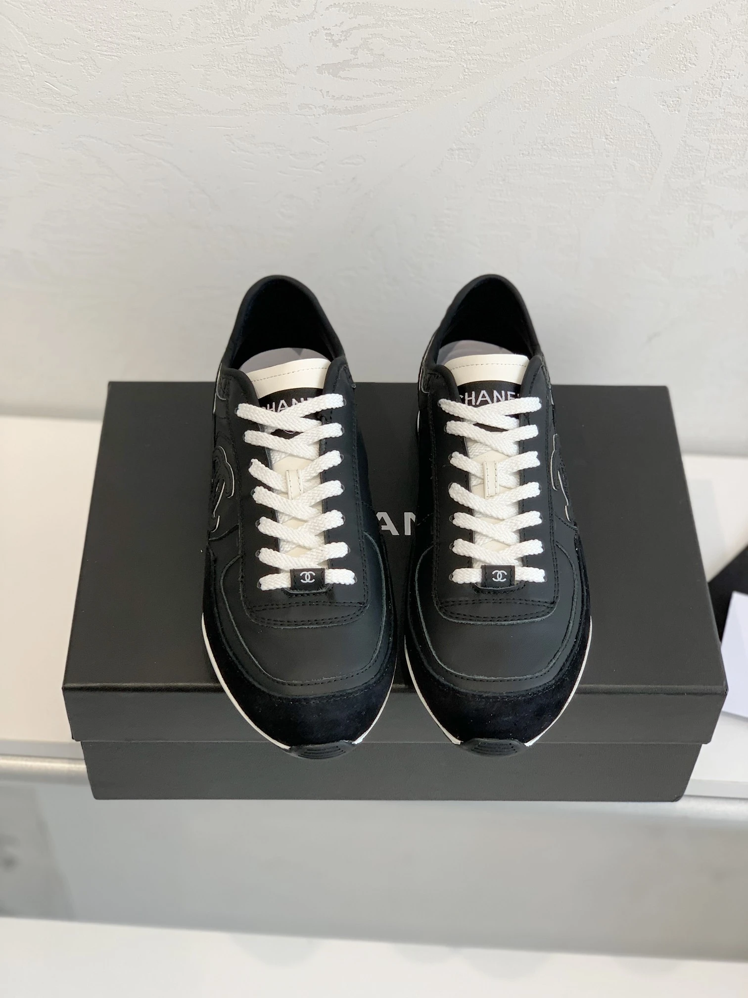 Chanel Sneakers — 9e1e2d95
