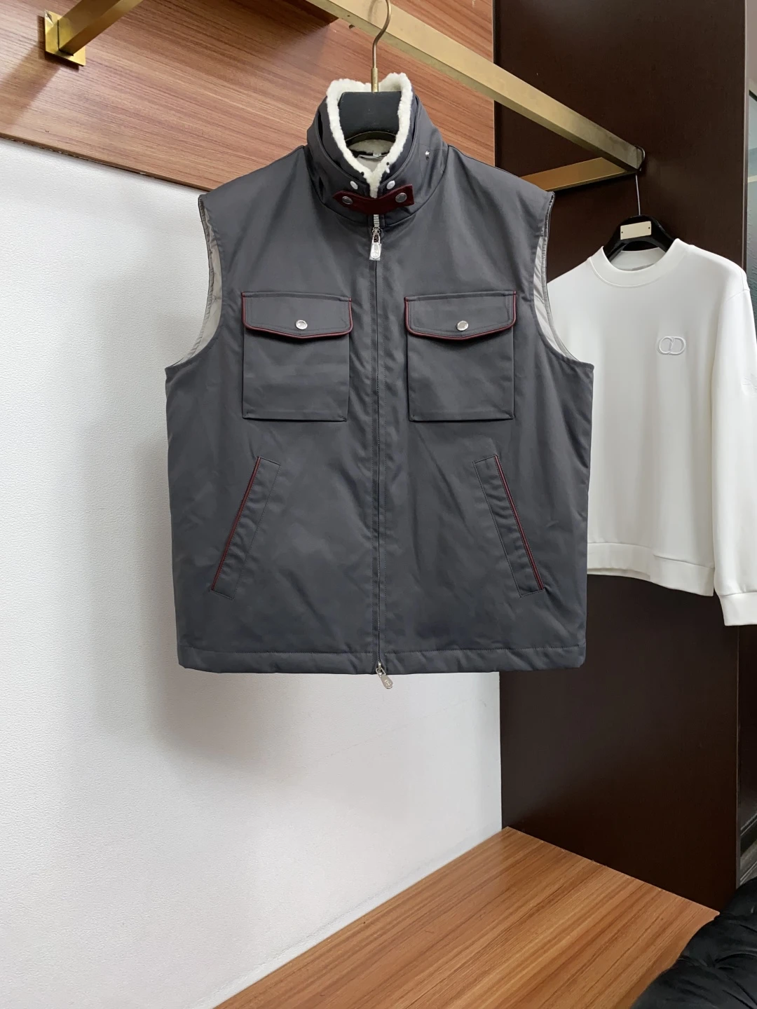 Loro Piana Down Jacket — e37c2108
