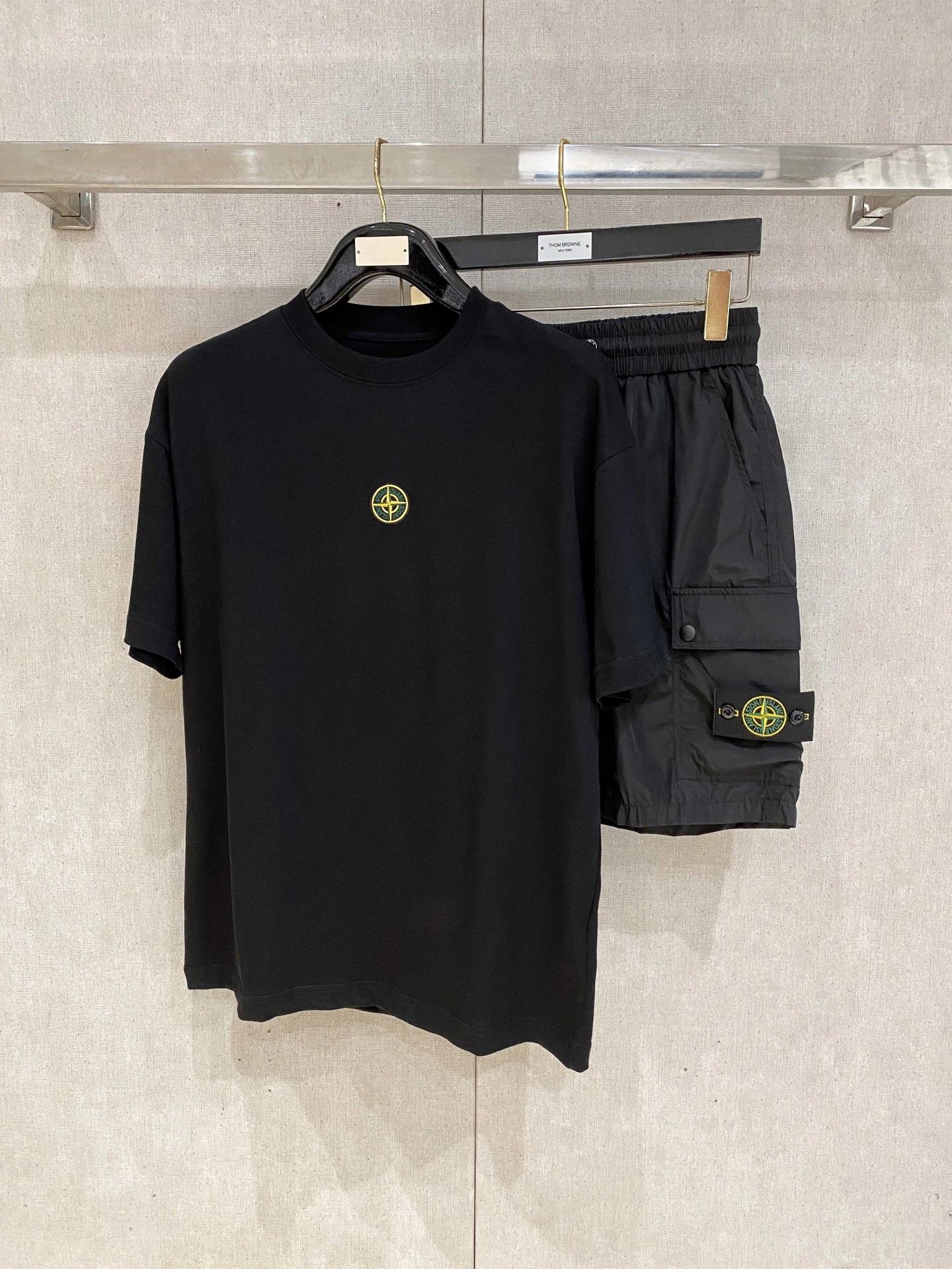 Stone Island T-Shirt — 14de8a1f