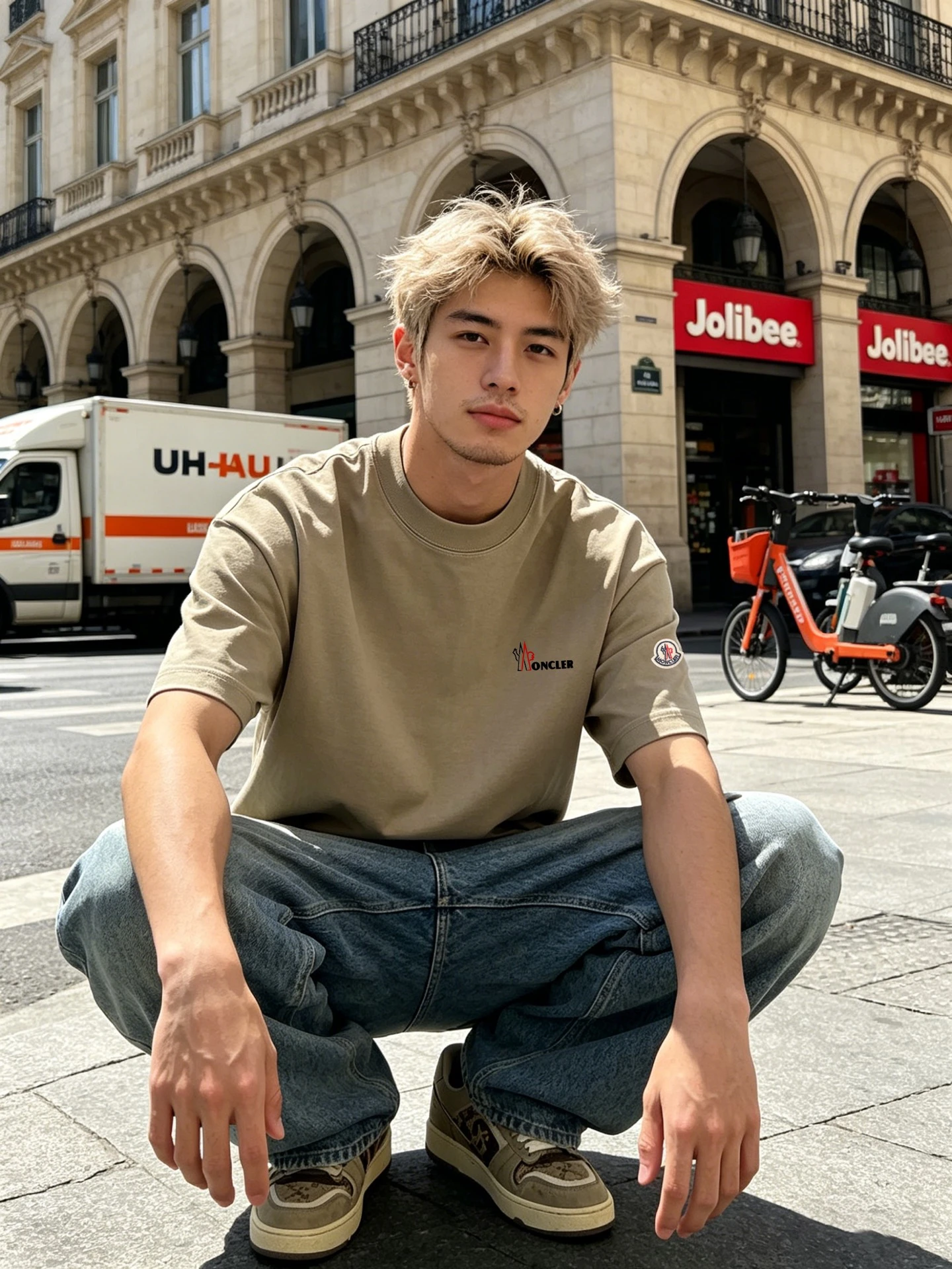 Moncler T-Shirt — 9ea223d5