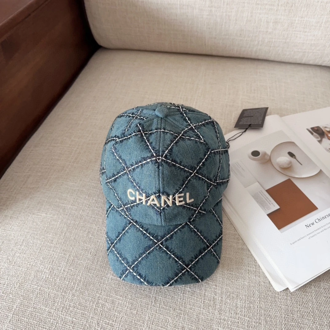 Chanel Hat — 66479db6