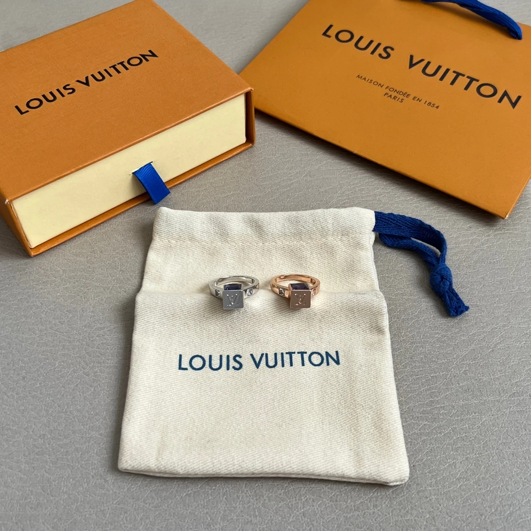 Louis Vuitton Rings — 892f0f72