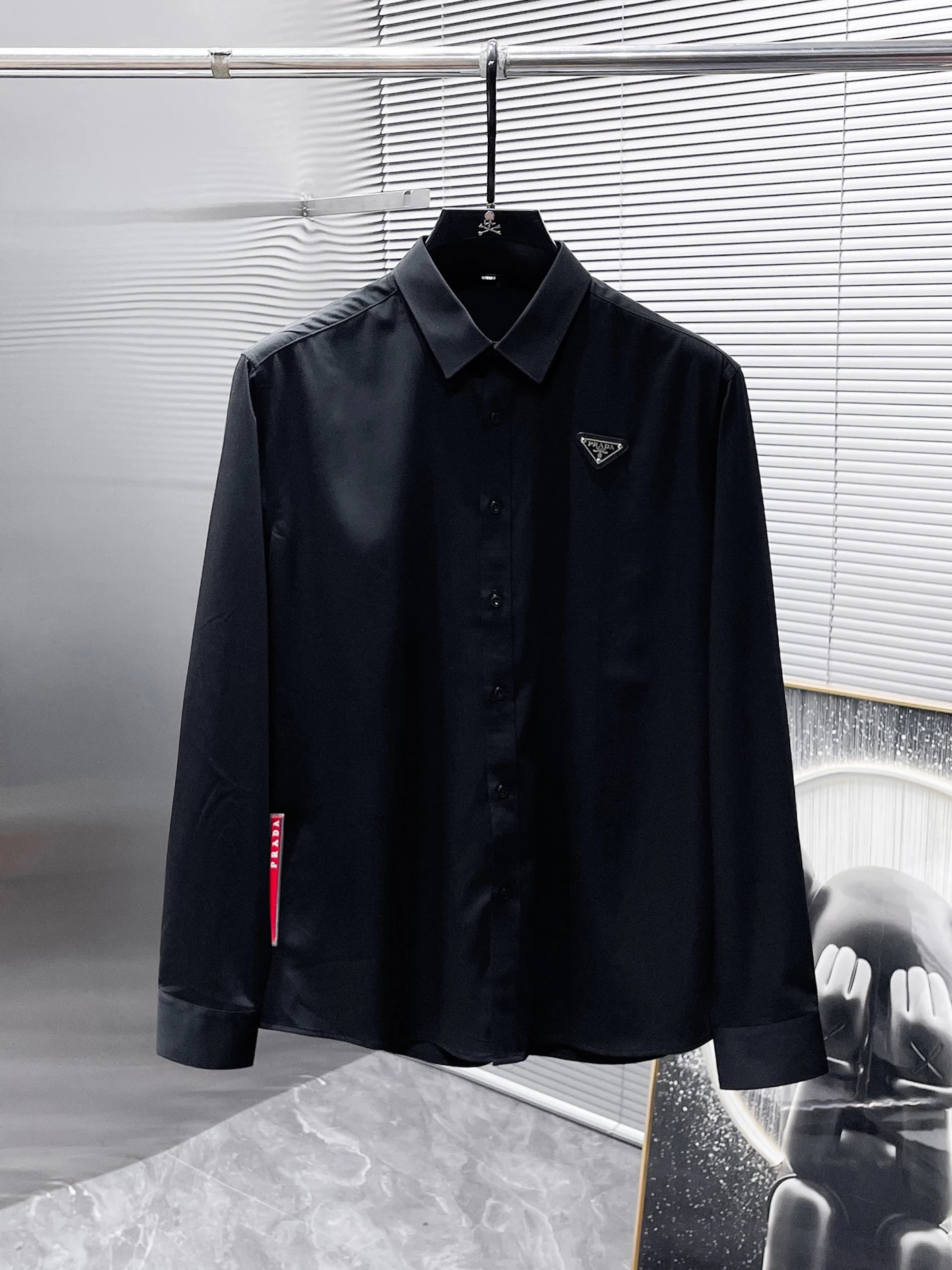 Prada Shirts — e914a260