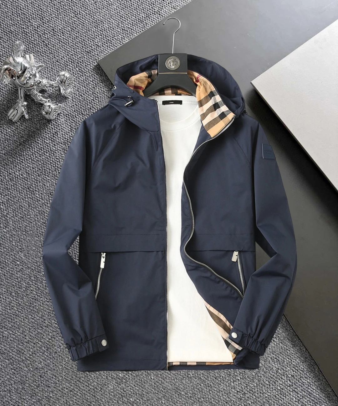 Burberry Jackets — 74b76976