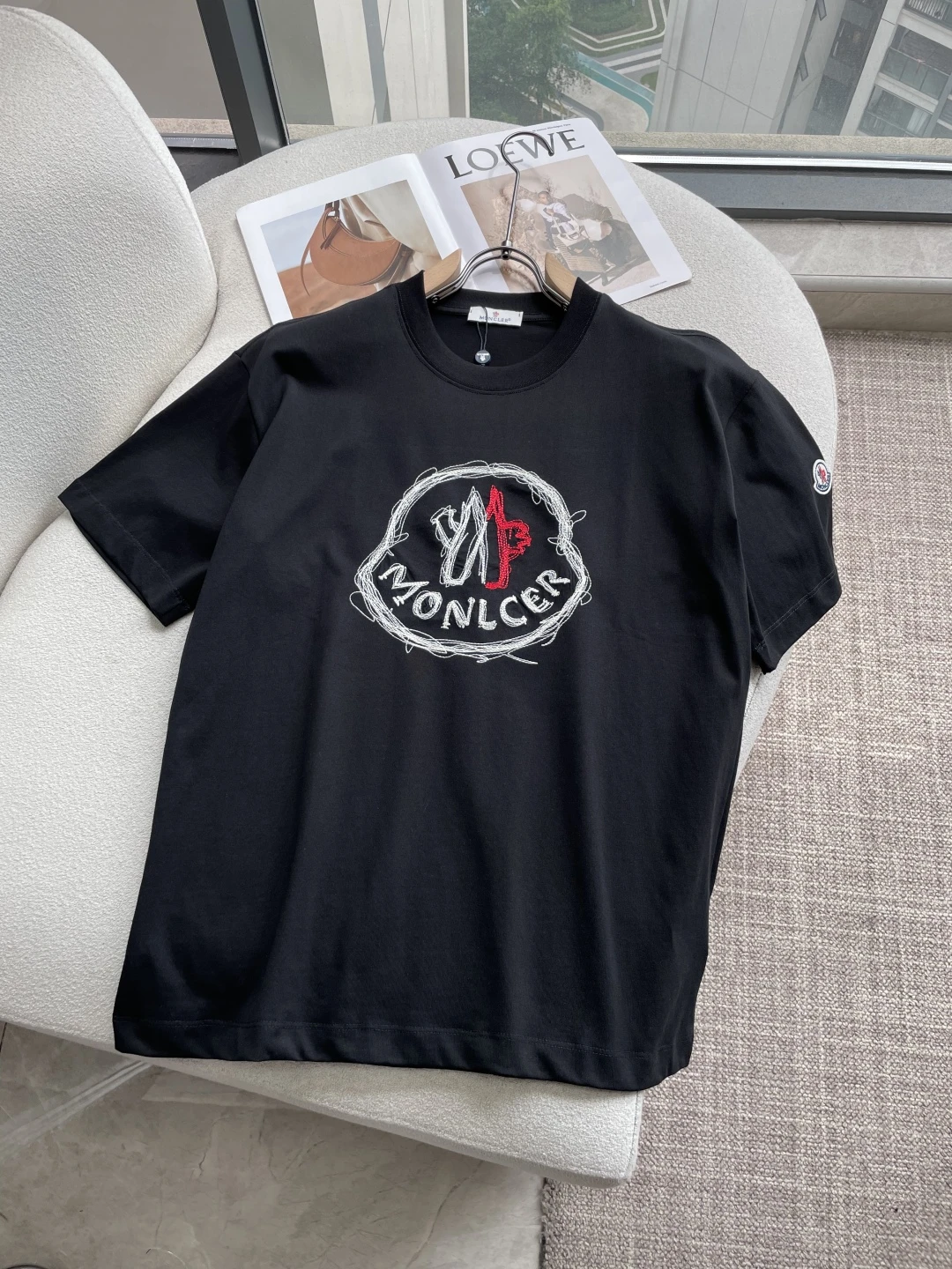 Moncler T-Shirt — 1272b4a8