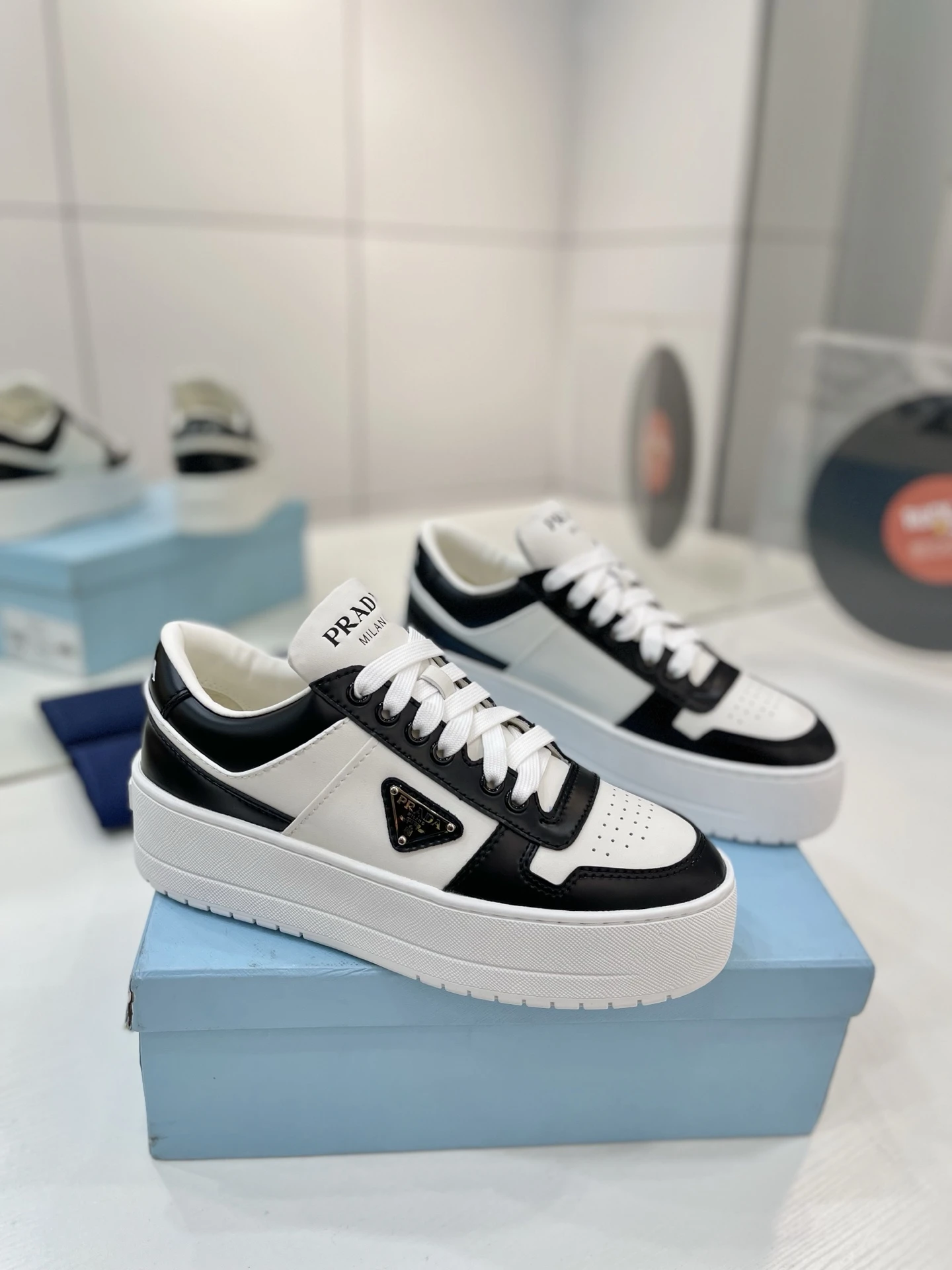 Prada Sneakers — 6cf16ca9