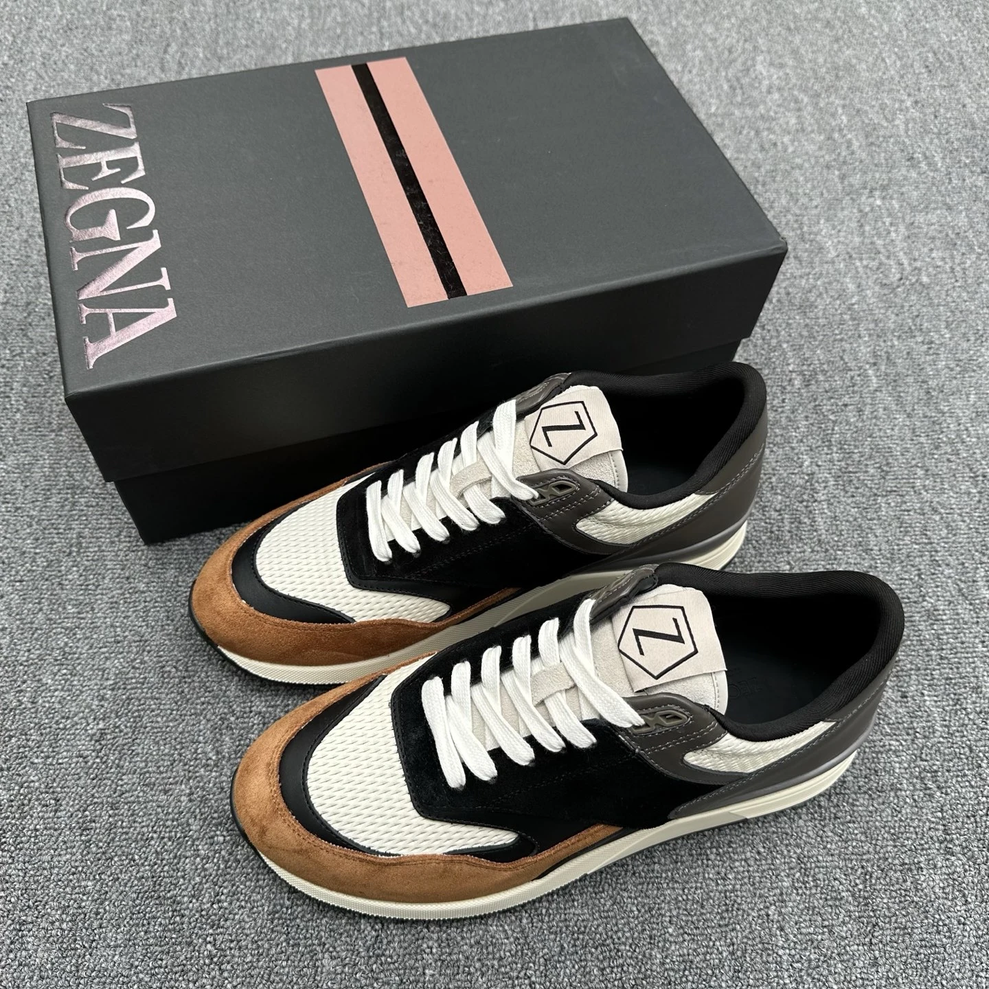 Zegna Sneakers — 4b215d3a