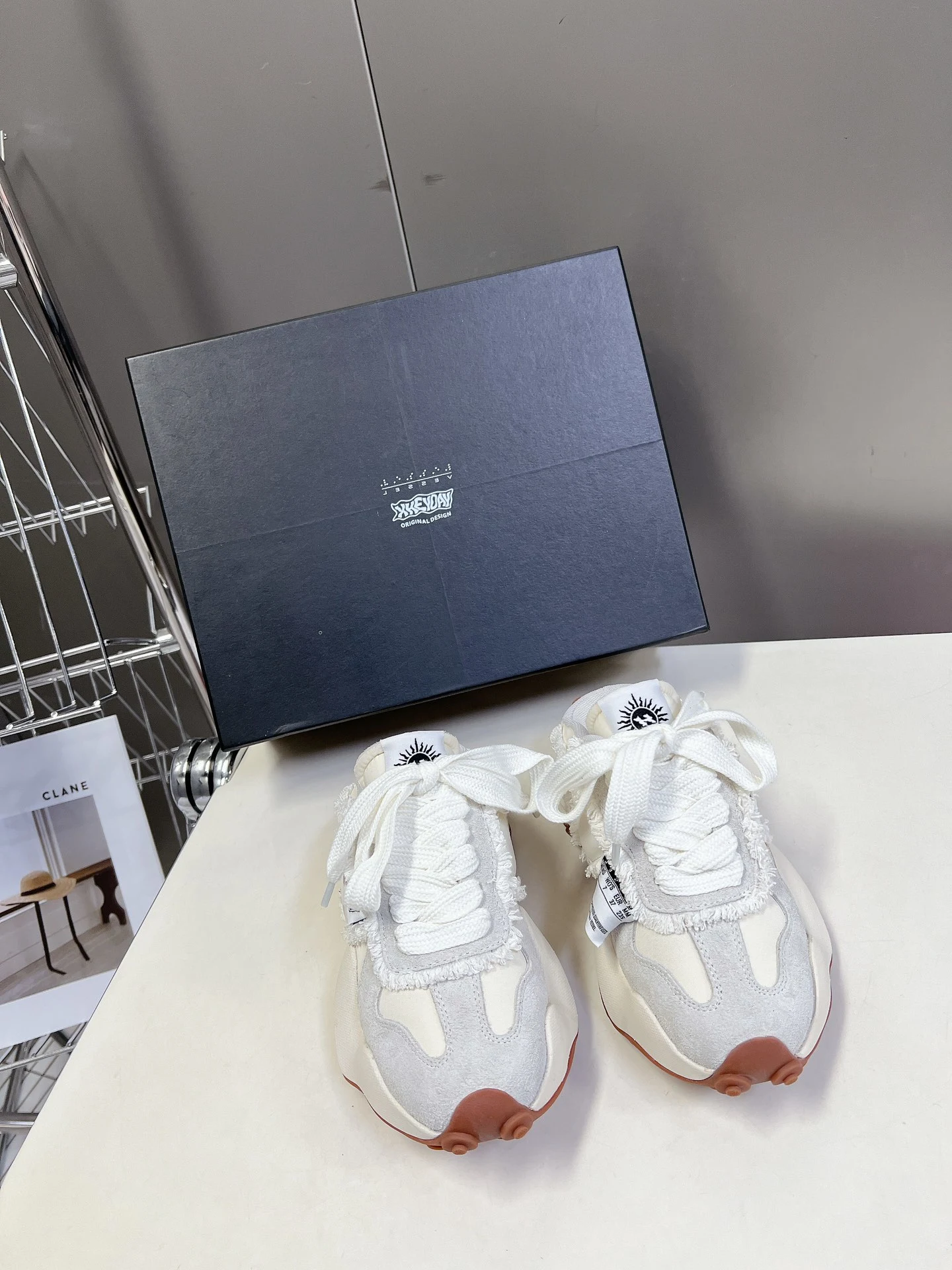 XVESSEL Sneakers — 49e2e098