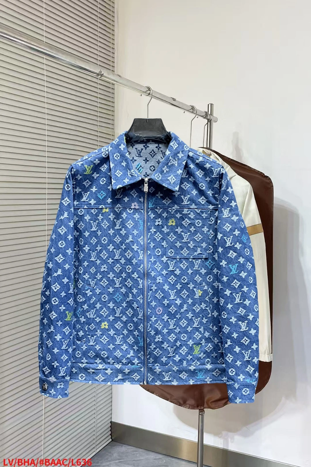 Louis Vuitton Jackets — 10c1fdb4