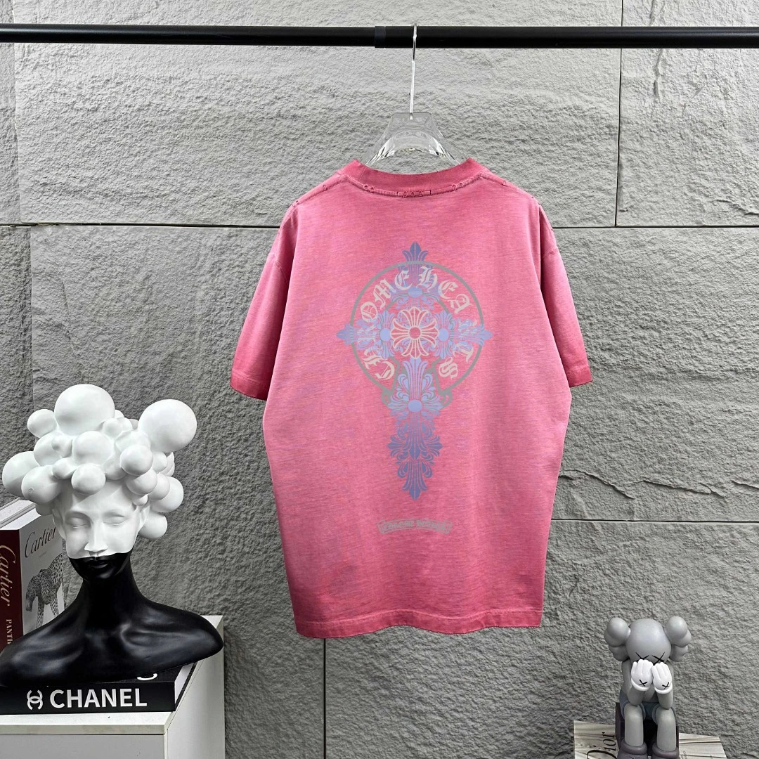 Chrome Hearts T-Shirt — e1104bd8
