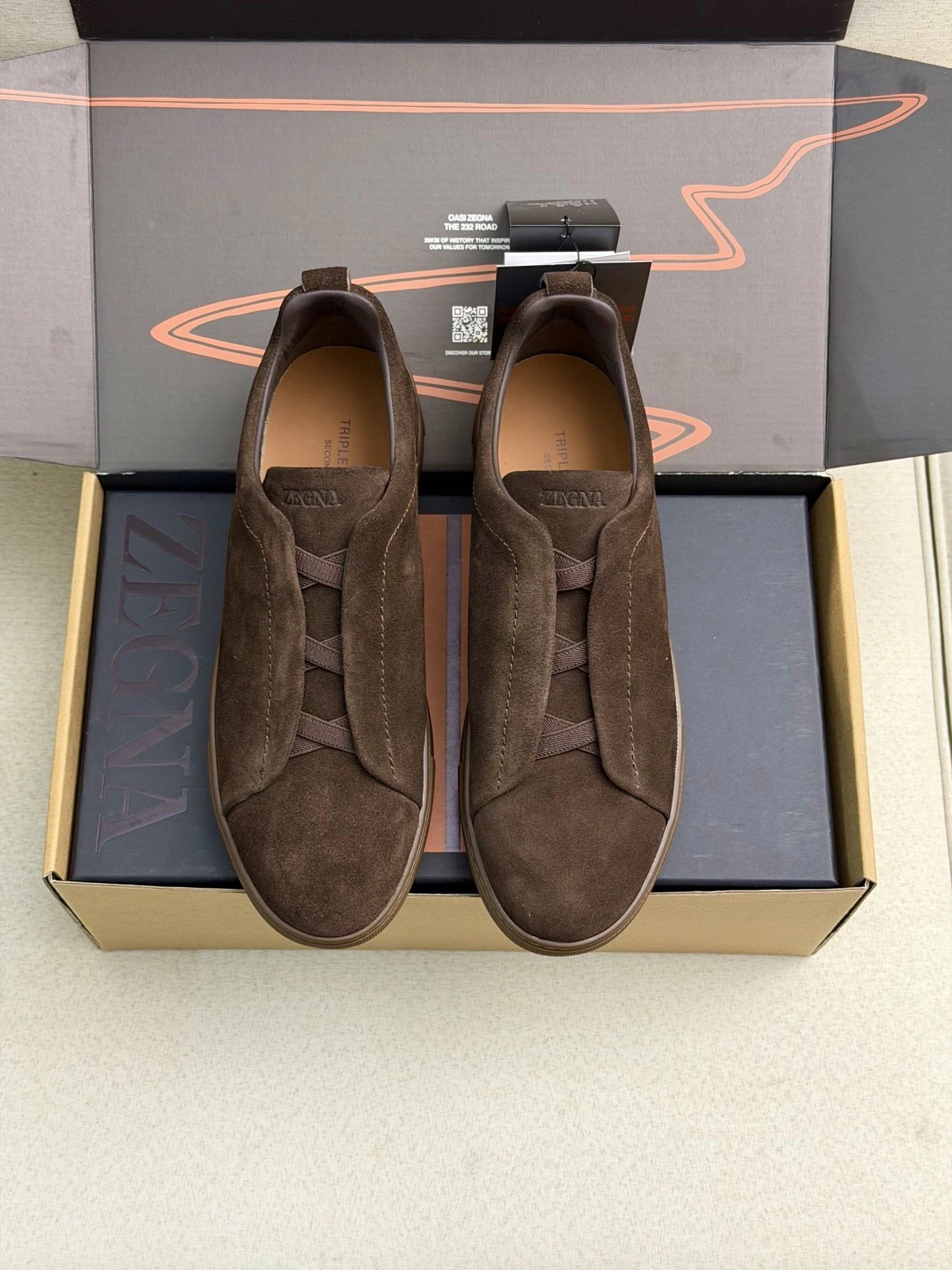 Zegna Sneakers — 5ae4c66a