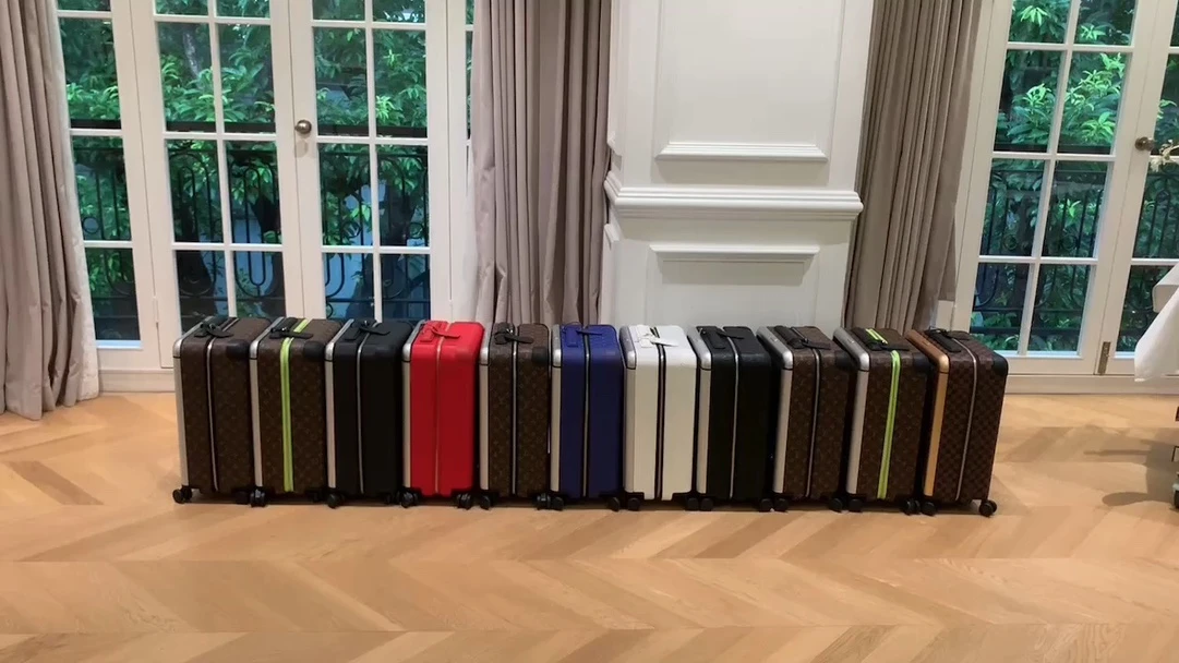 Luggage — 5a83c0b1