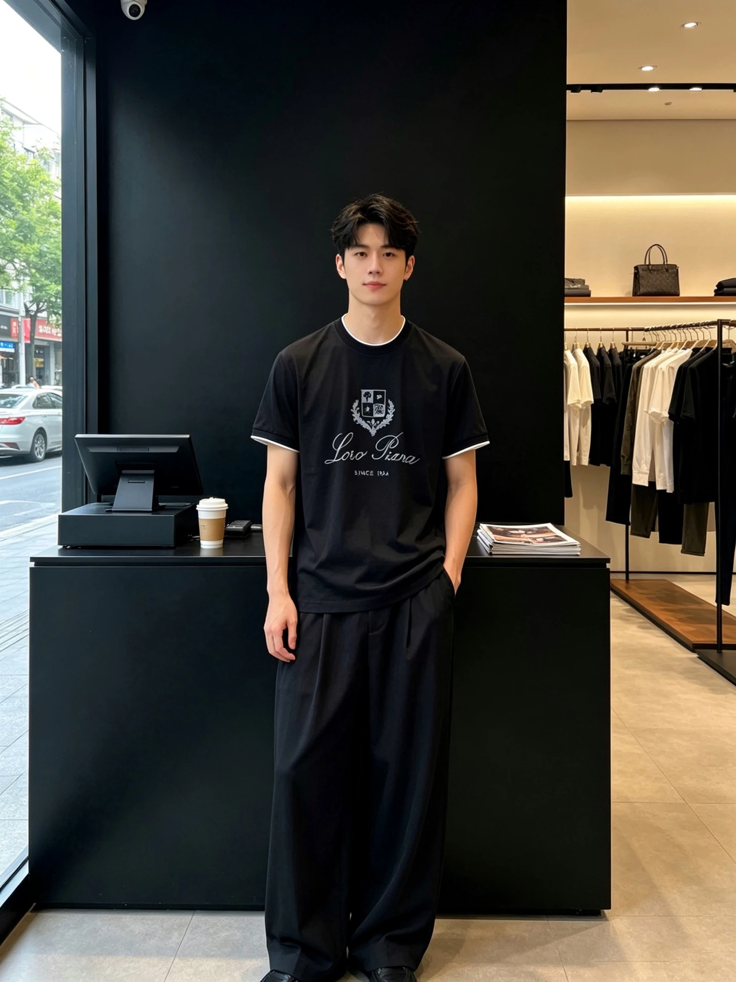 Loro Piana T-Shirt — 6e9a1346