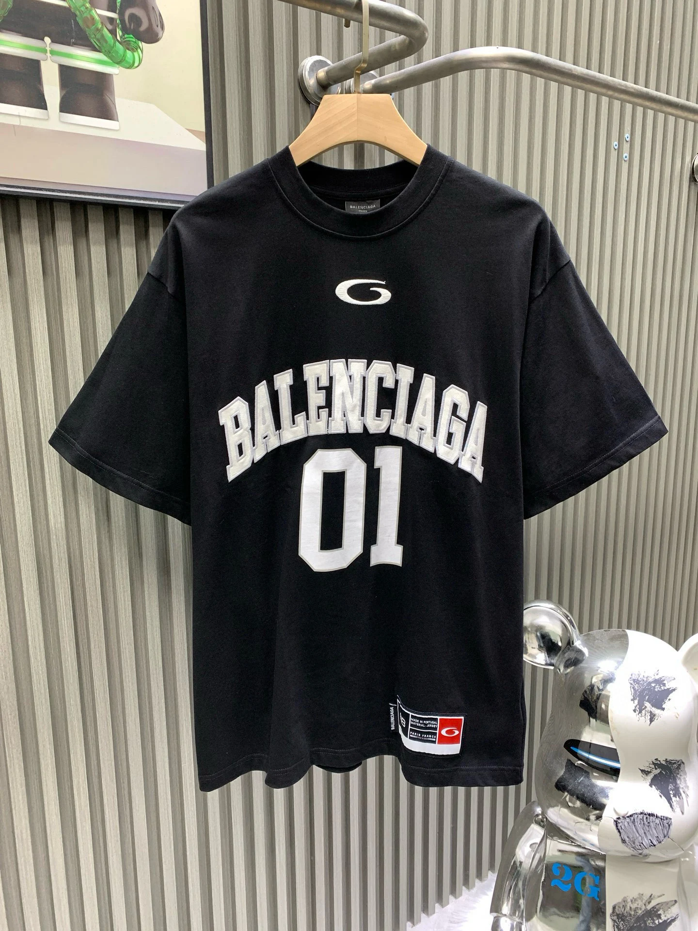 Balenciaga T-Shirt — 1711b797