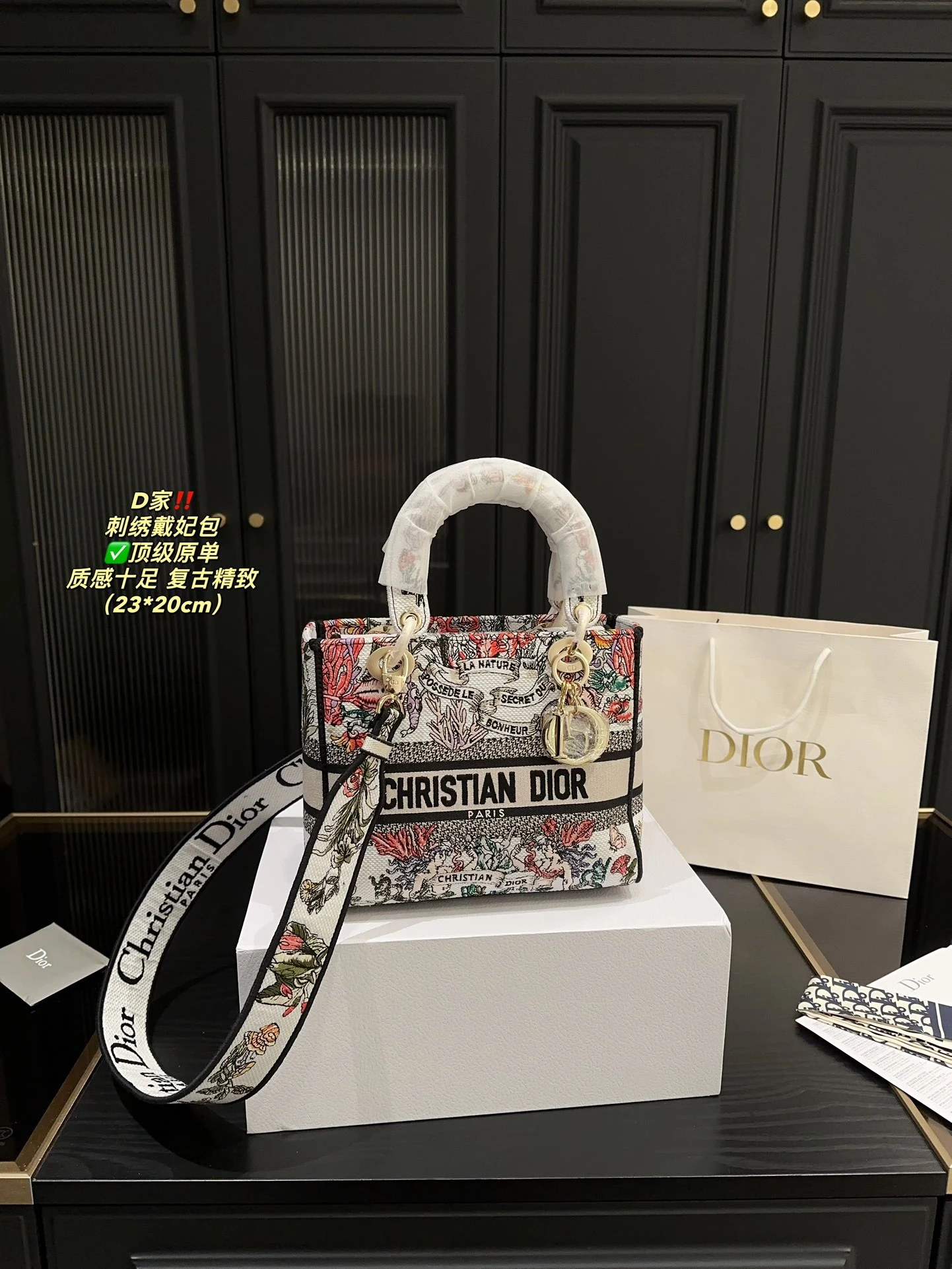 Dior Bag — 30c83a79