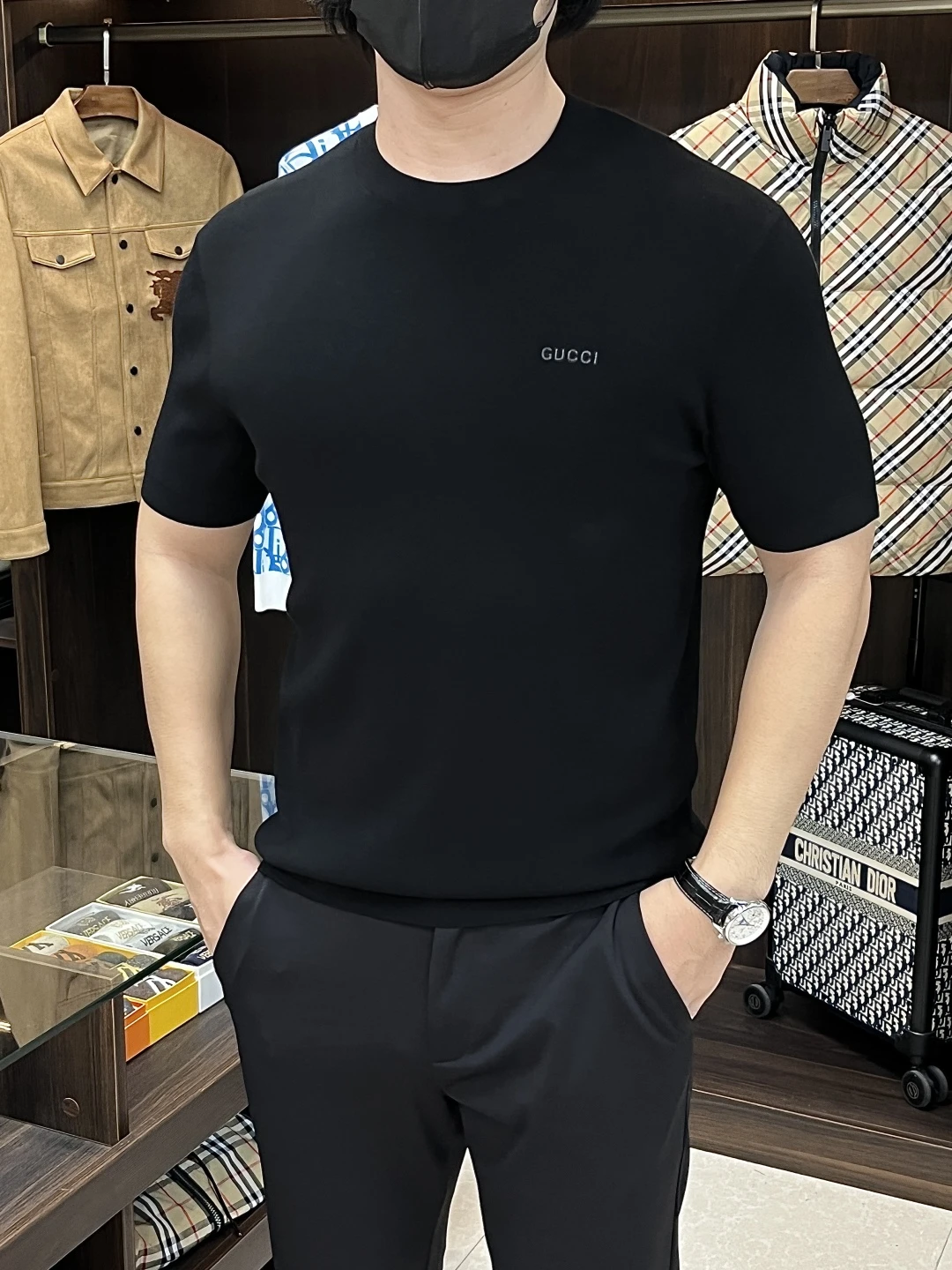Gucci T-Shirt — 332b61bf